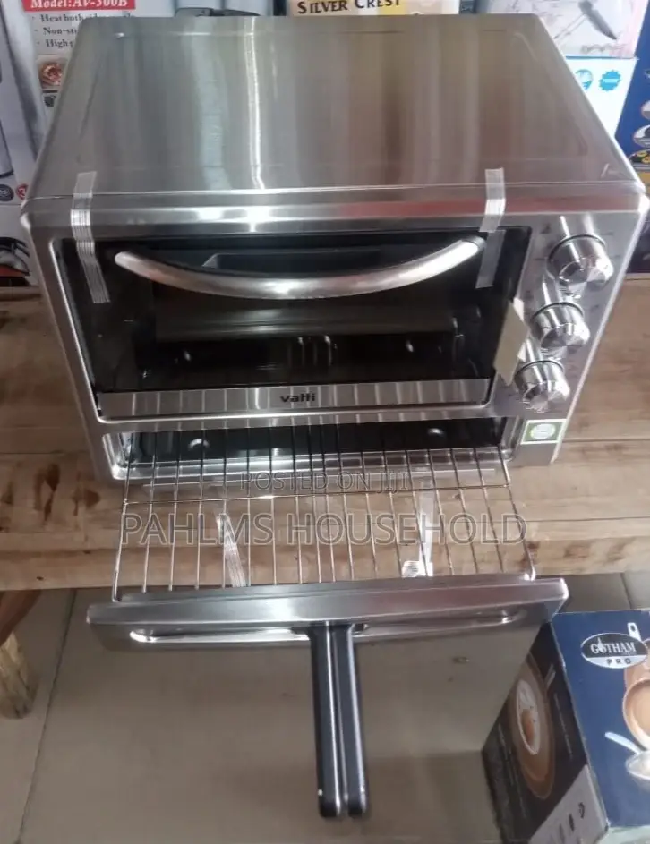 32L Convection Air Fryer Oven
