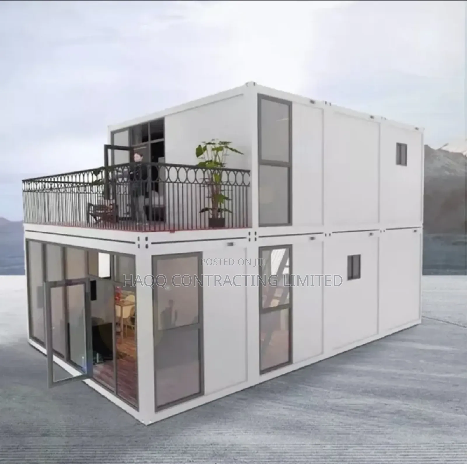 Portacabin Structure, Portacabin Building