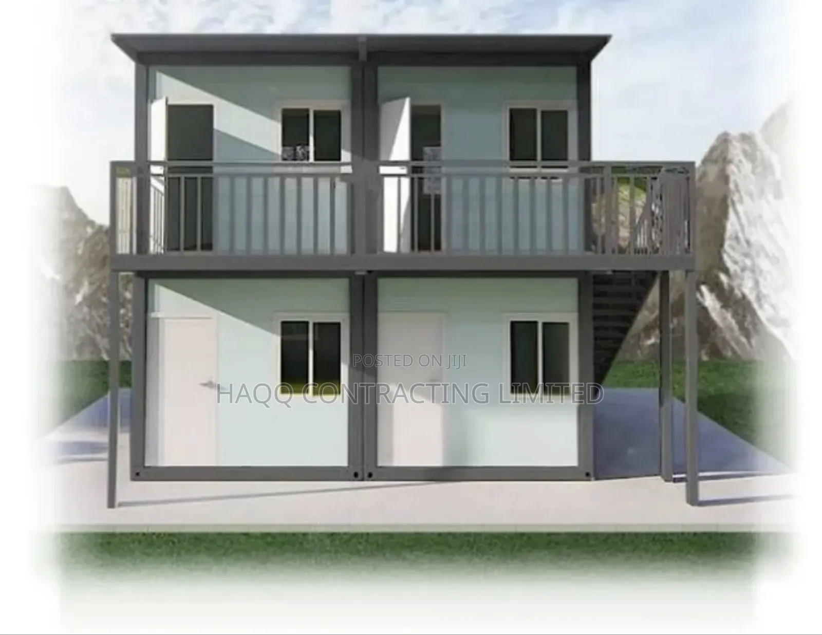 Portacabin Structure, Portacabin Building