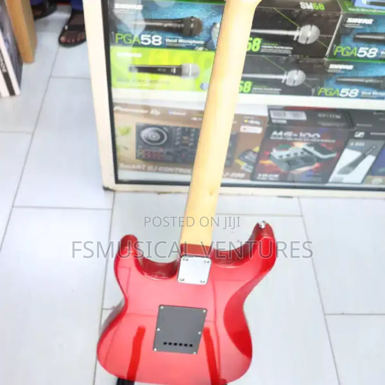 Fender Lead Guitar 6 Strings