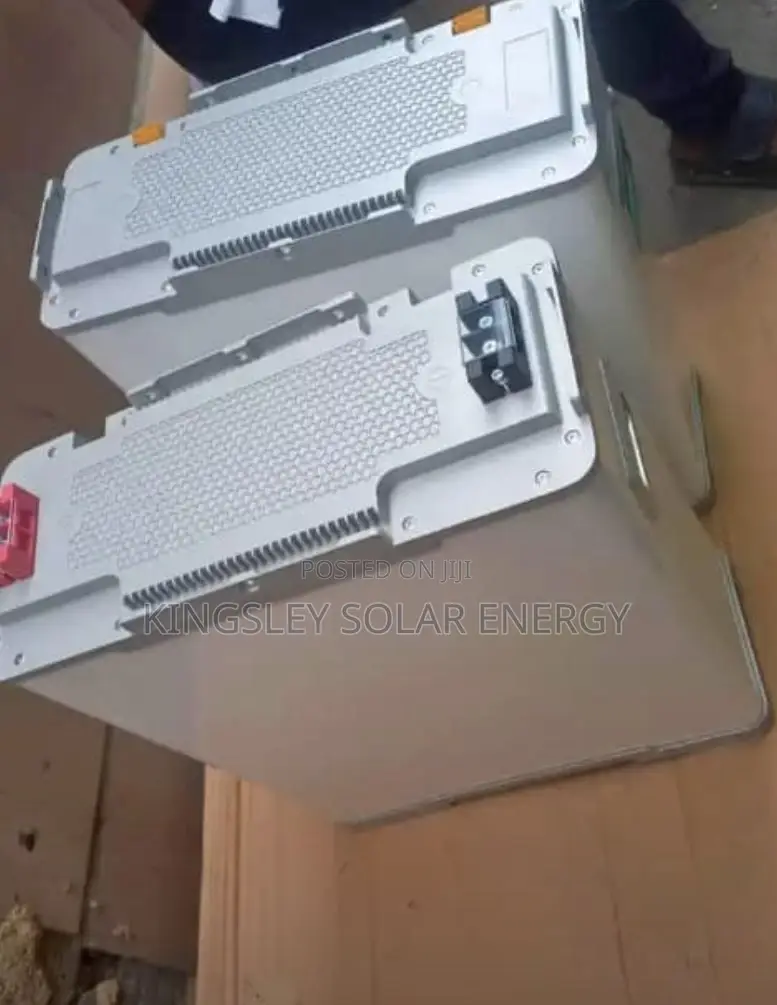 15kwh Blue Carbon Lithium Ion Batterie