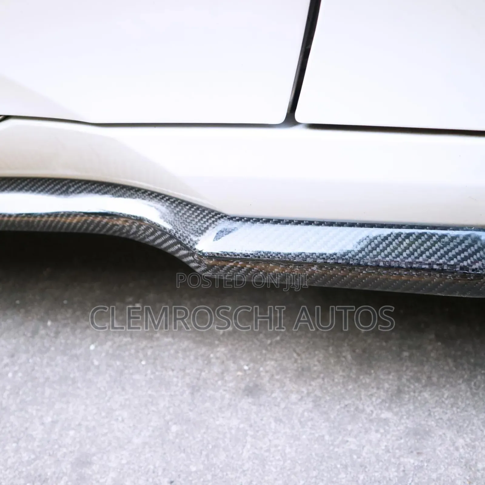 High Quality Certified Carbon Fiber Chrome Accord 2018