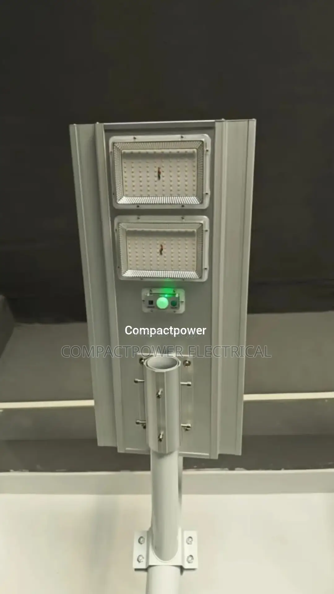 100watts Solar Street Light