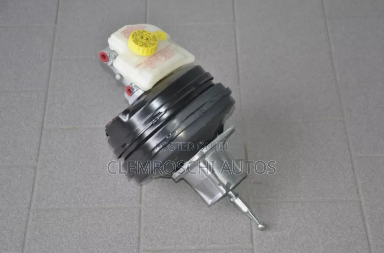 High Quality Certified Complete Brake Master Cylinder Savo Bentley.