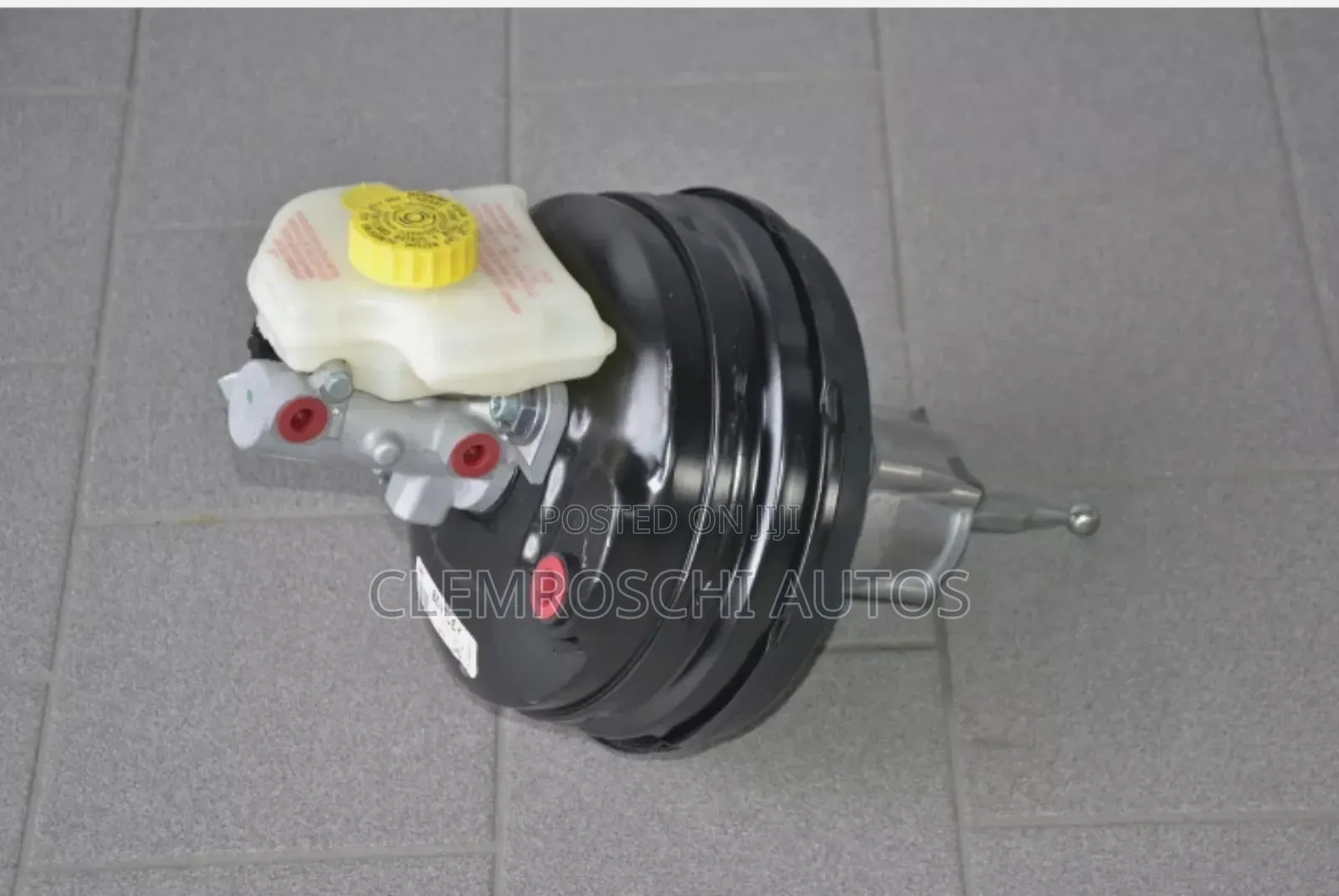 High Quality Certified Complete Brake Master Cylinder Savo Bentley.