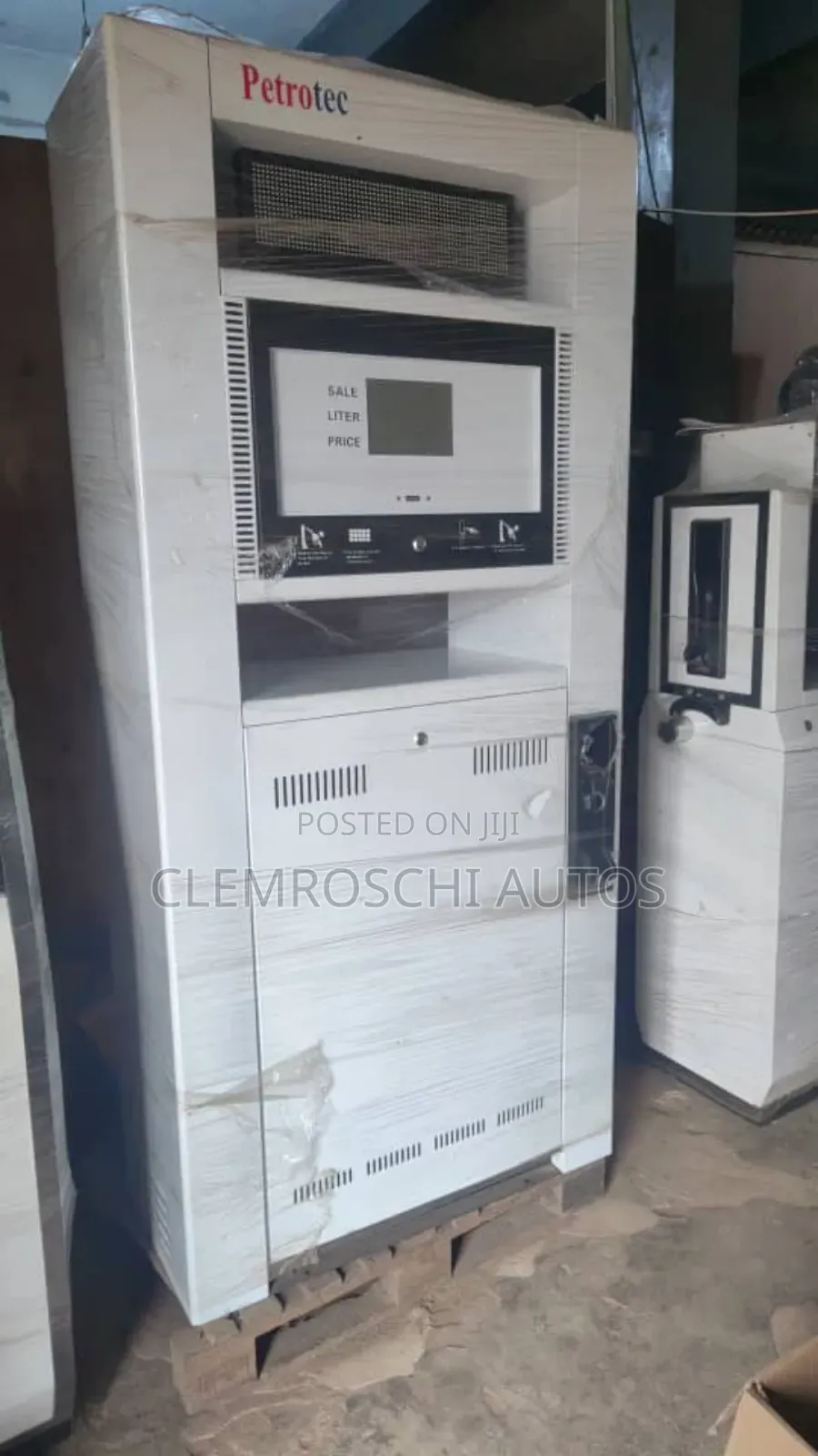 Fuel Dispensing Machines
