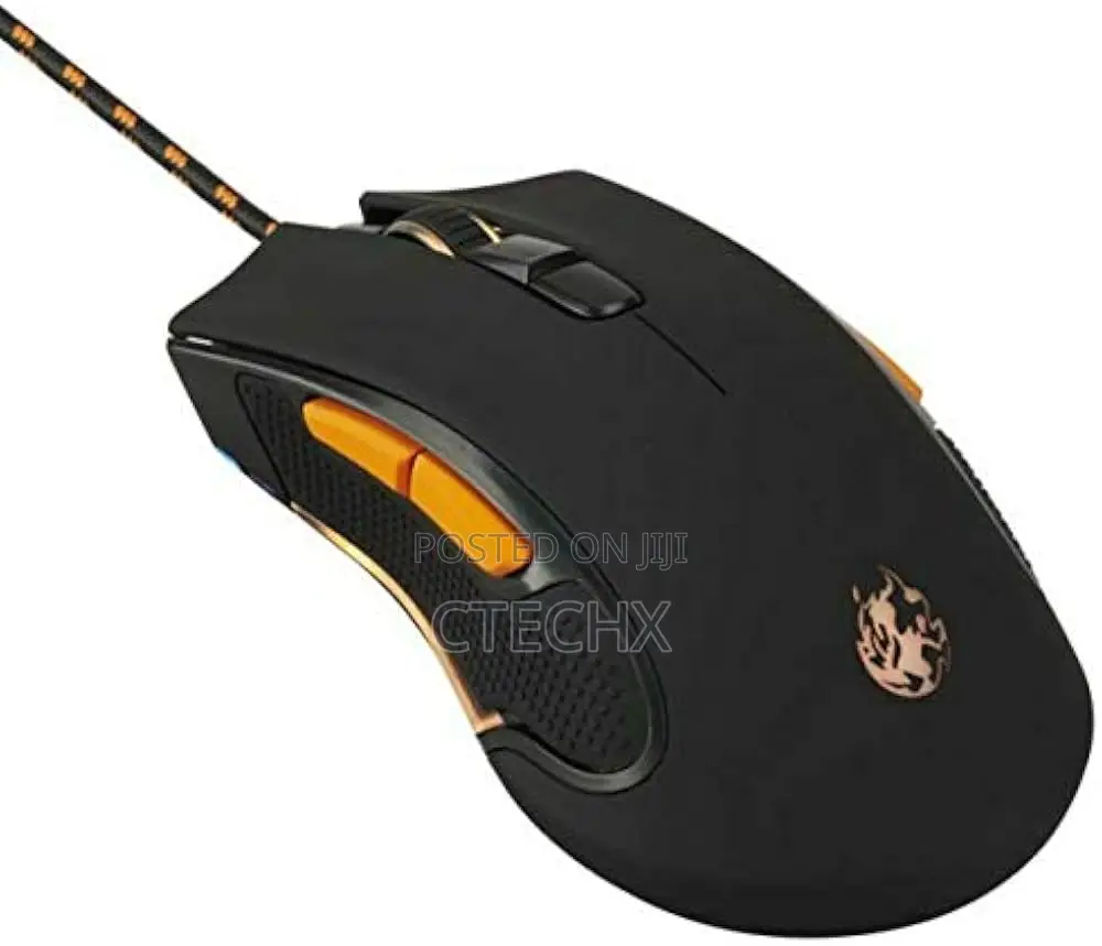 ADX Firepower M03 Wired RGB Optical USB Gaming Mouse