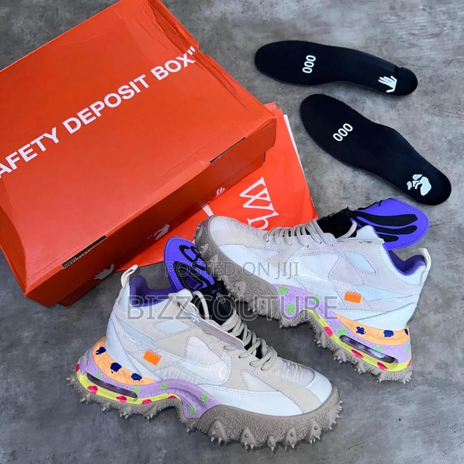 Original Off-White X Nike Air Terra Form Available in Store