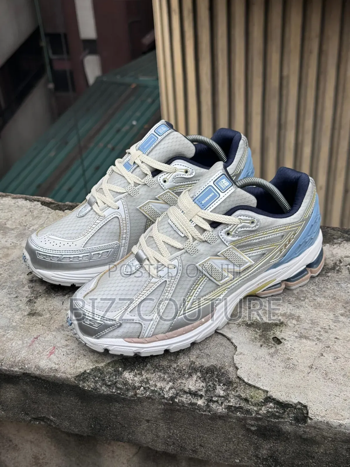 Original Kith X NEW BALANCE 1906 R Available in Store