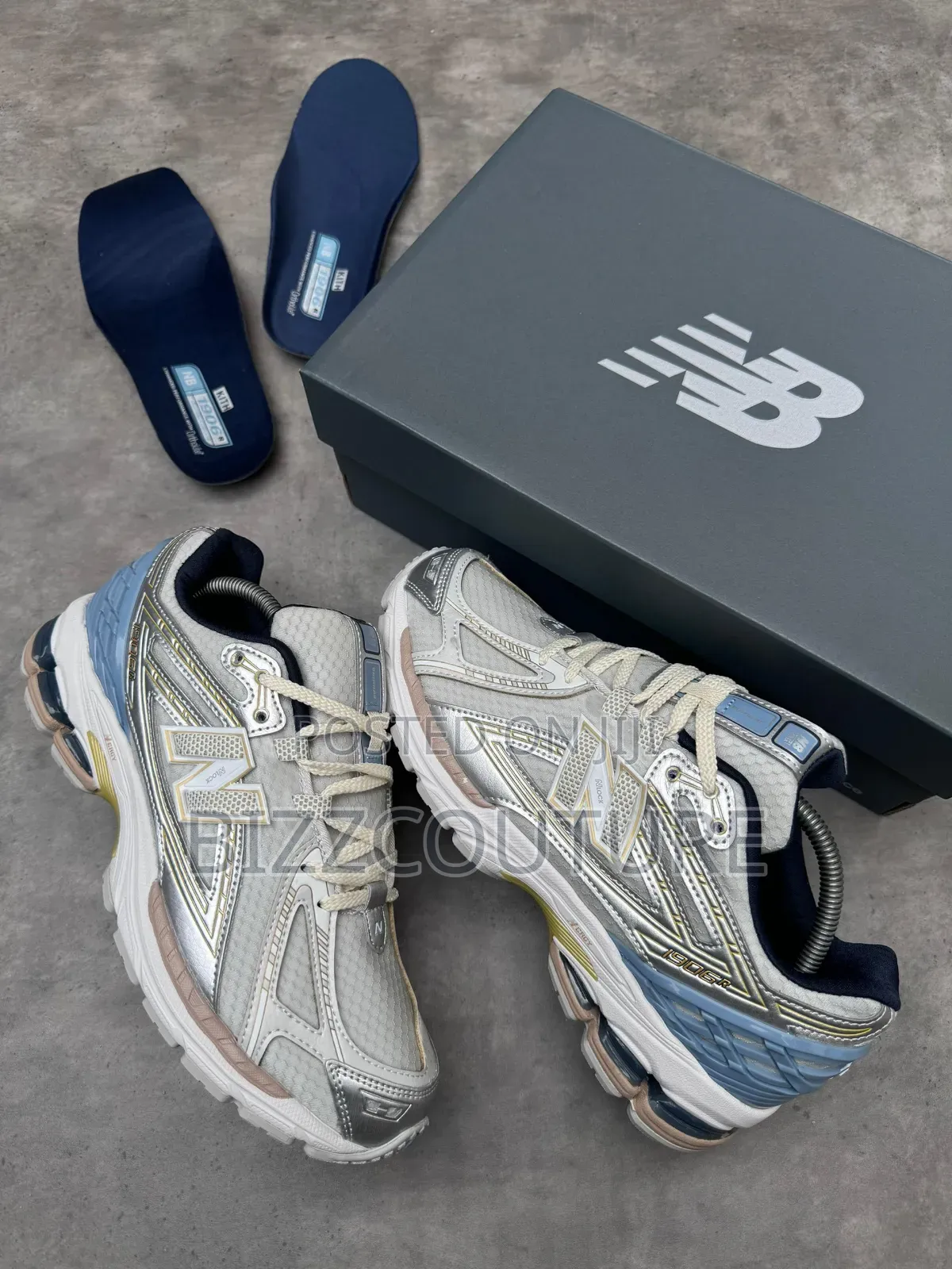 Original Kith X NEW BALANCE 1906 R Available in Store