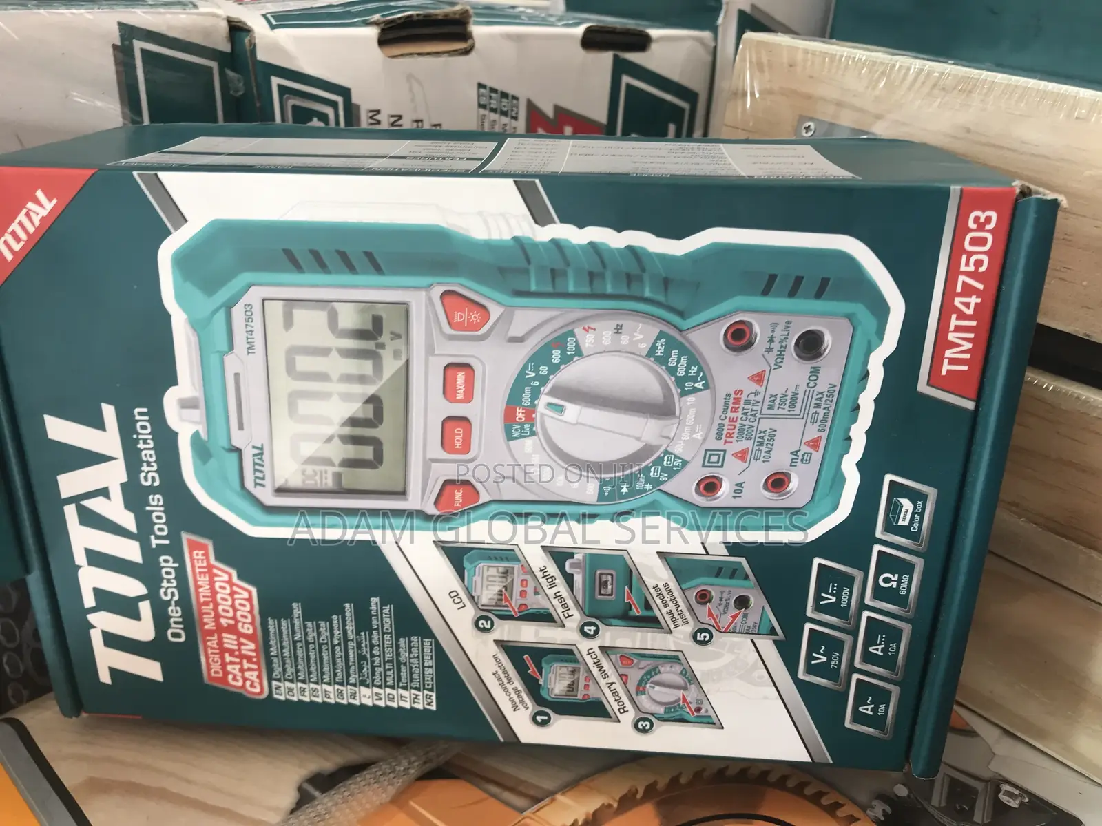 Digital Multimeter