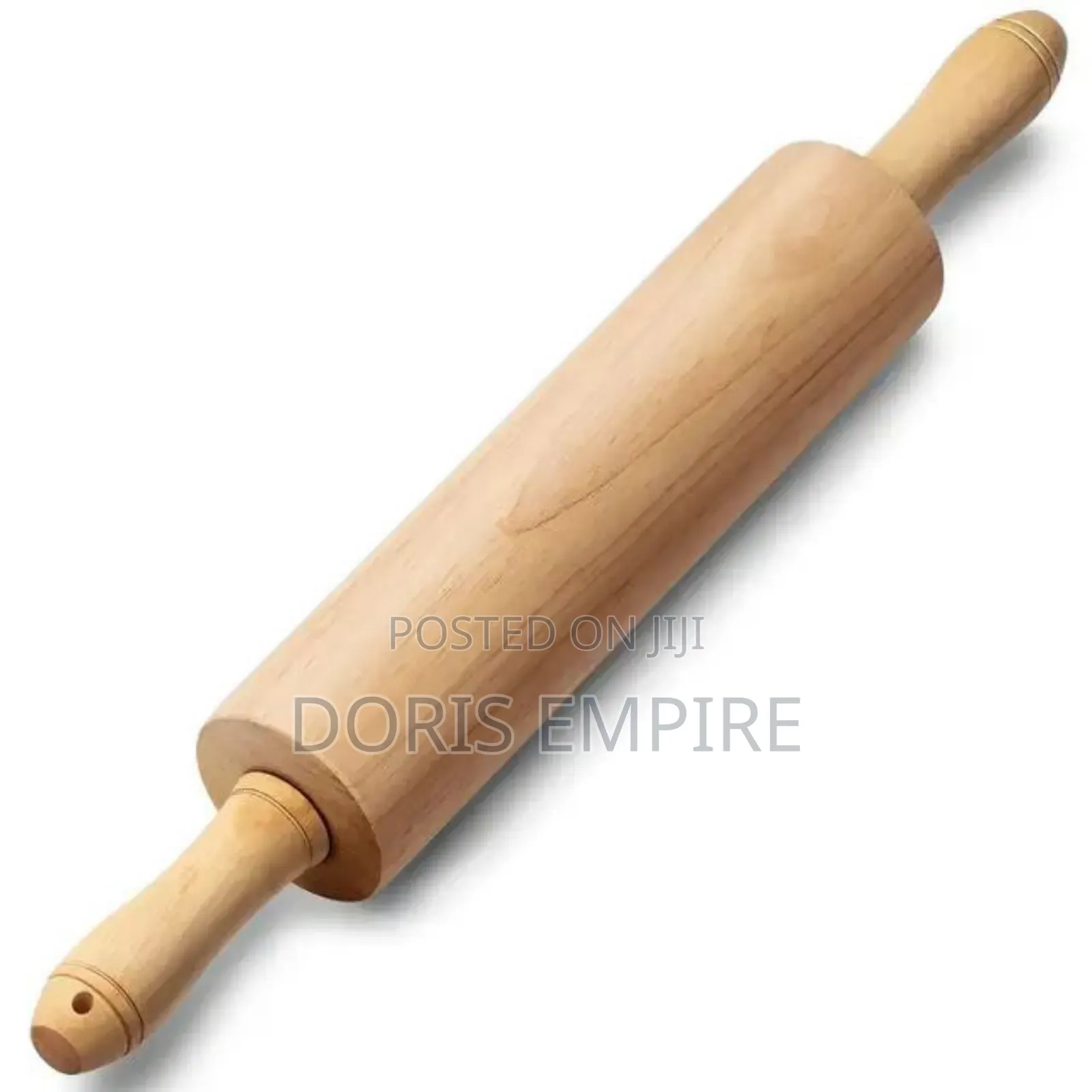 Quality Wooden Rolling Pin Available Now