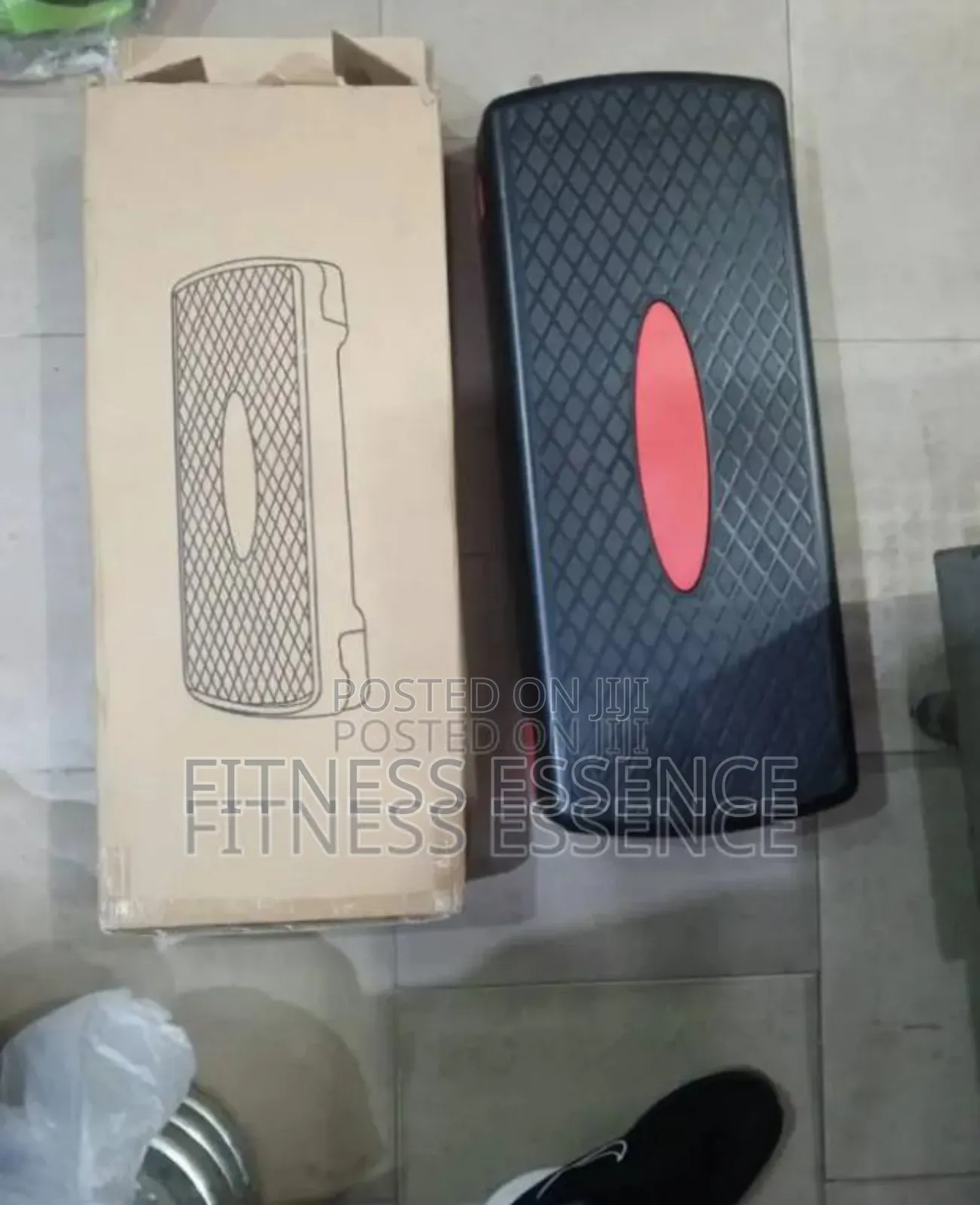 Brand New Aerobic Stepper {Sp578}