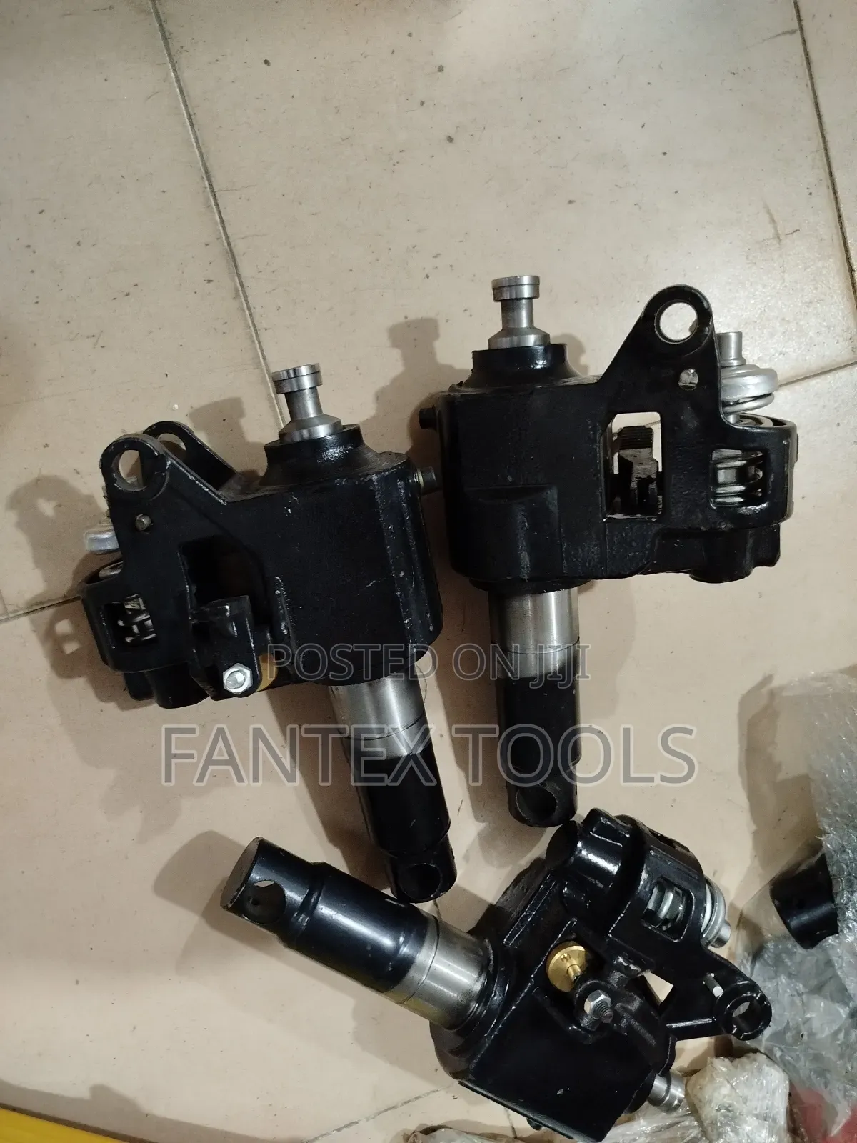 Pallet Truck Pump.