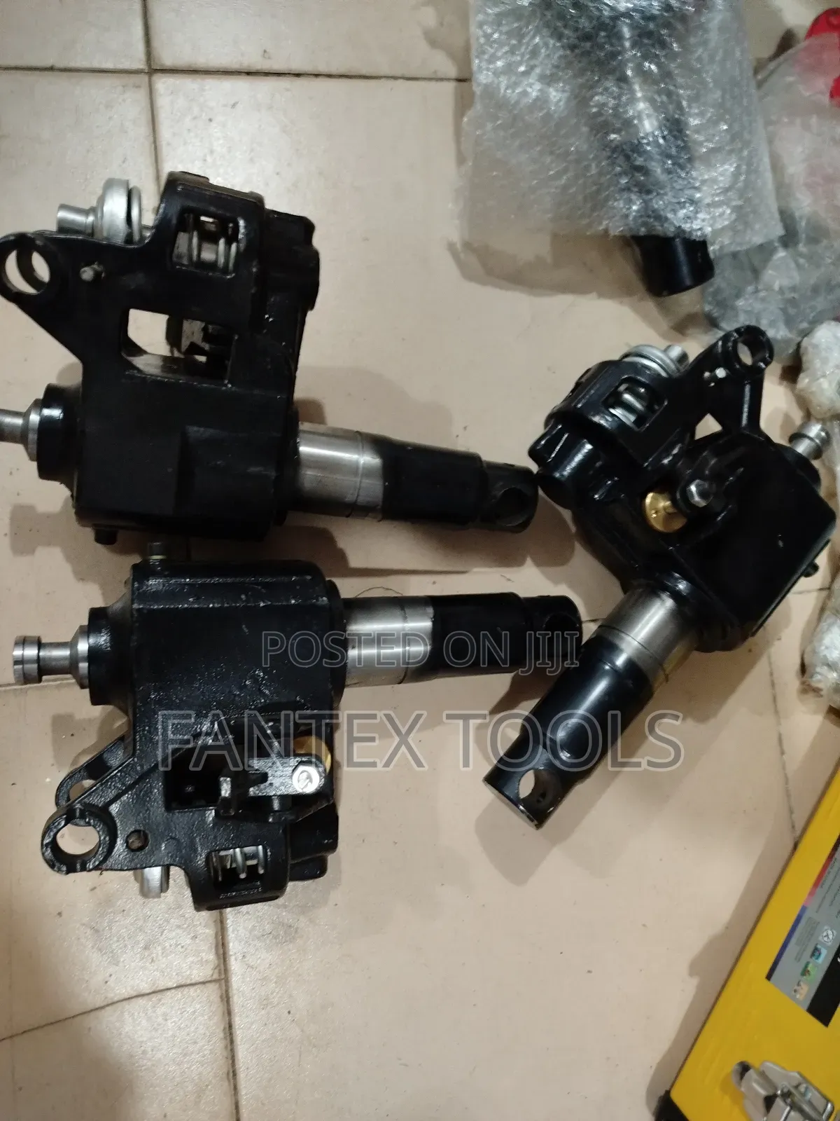 Pallet Truck Pump.
