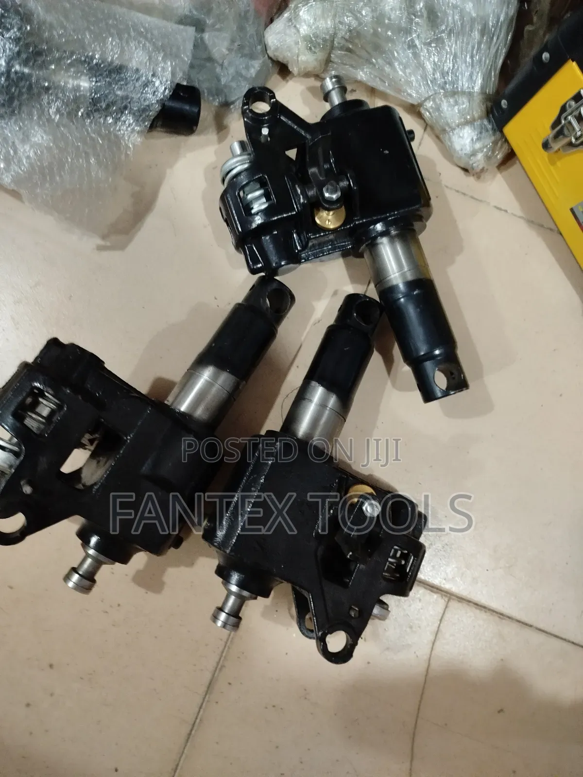 Pallet Truck Pump.