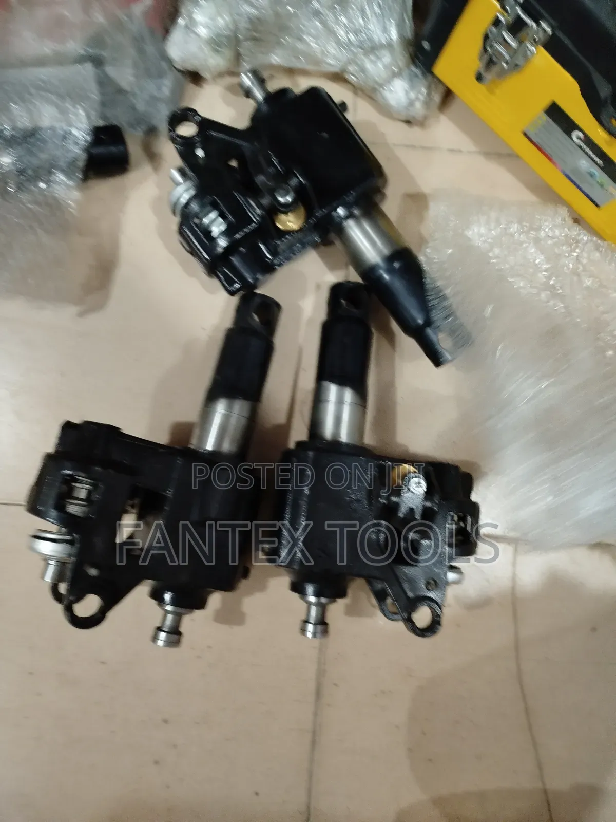 Pallet Truck Pump.