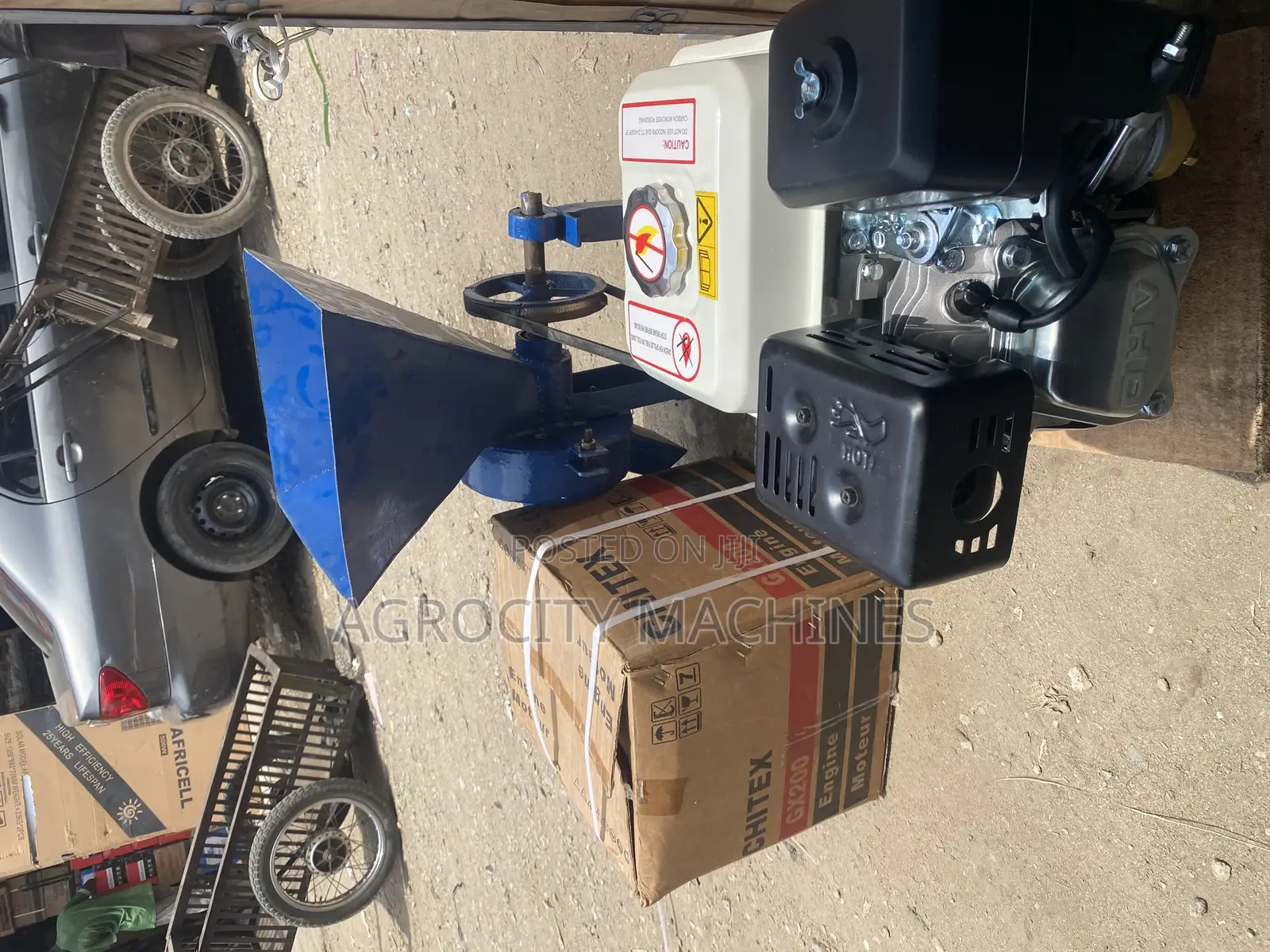 Grinding Machine