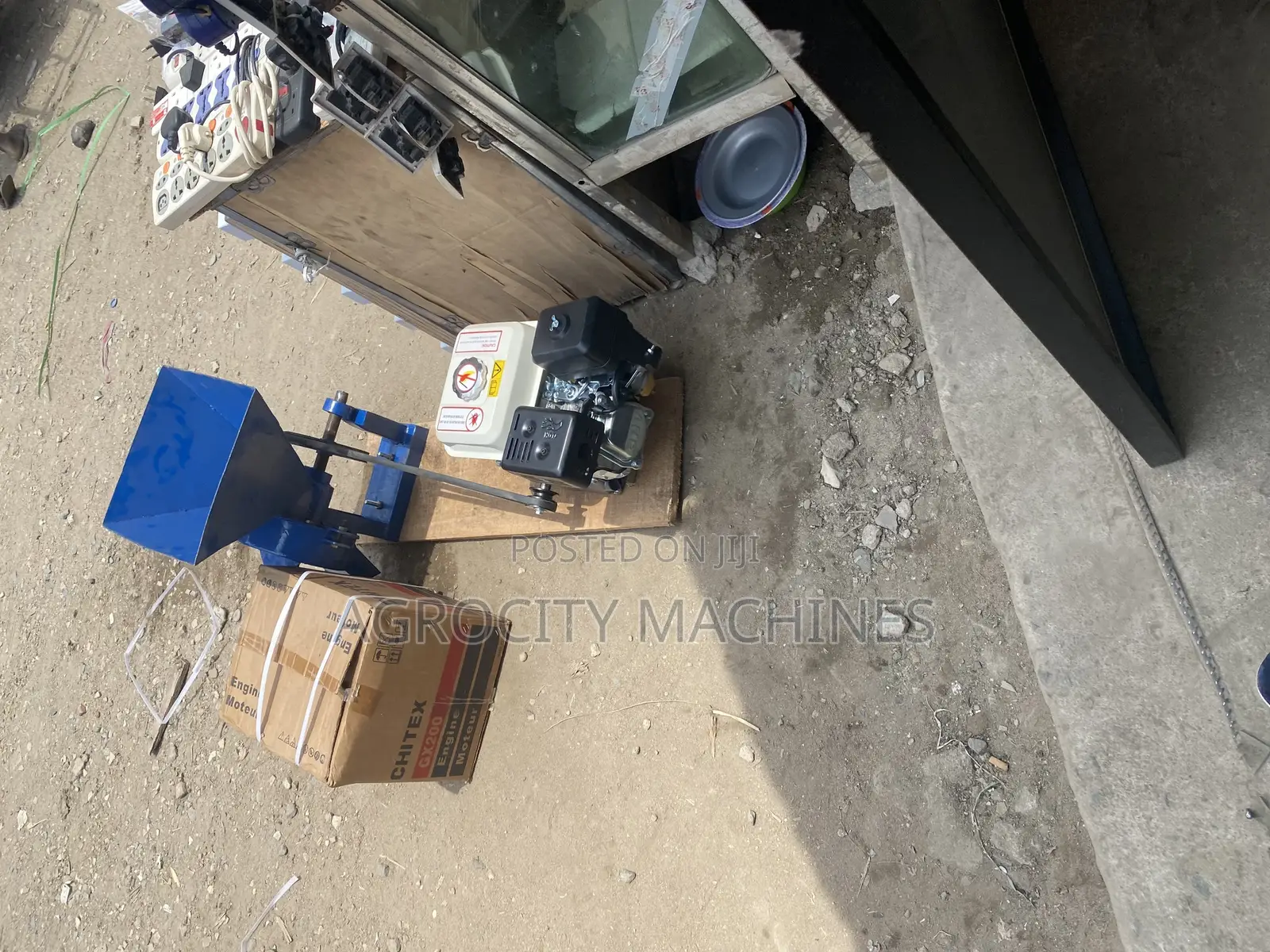 Grinding Machine