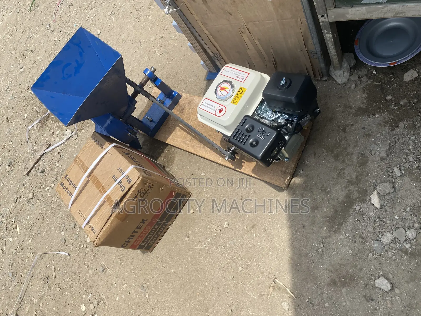 Grinding Machine