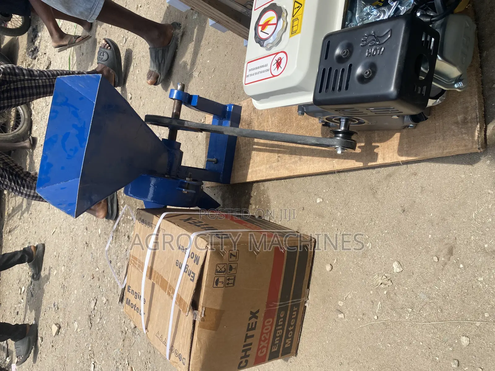 Grinding Machine