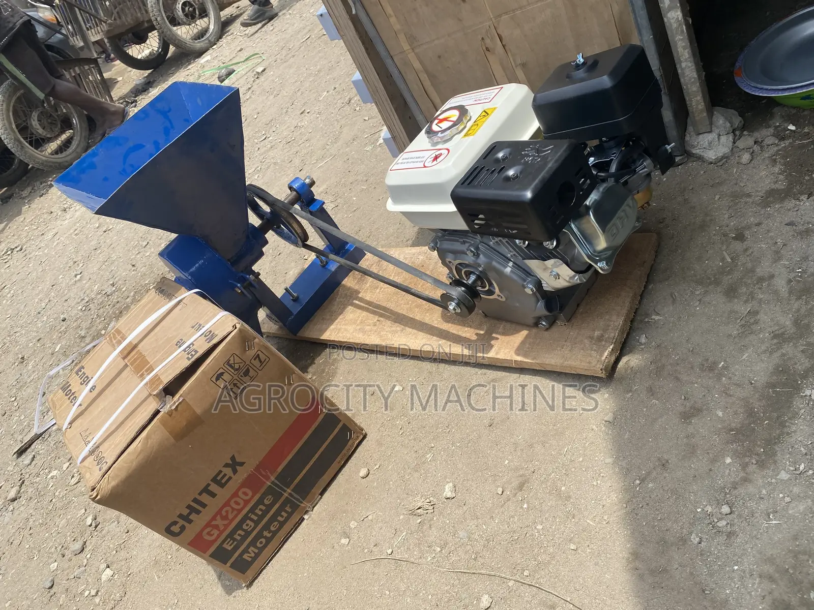Grinding Machine