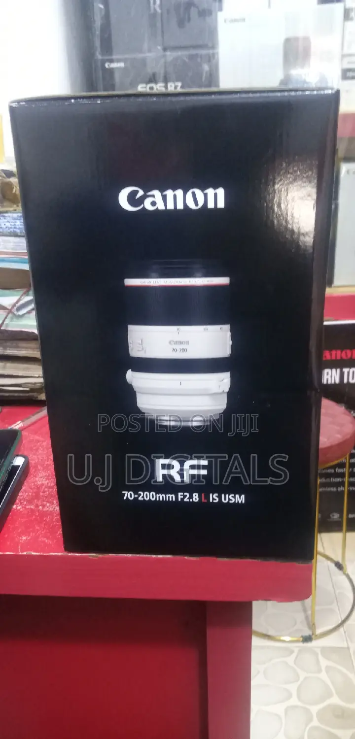 Canon Rf 70-200mm F2.8l Is Usm