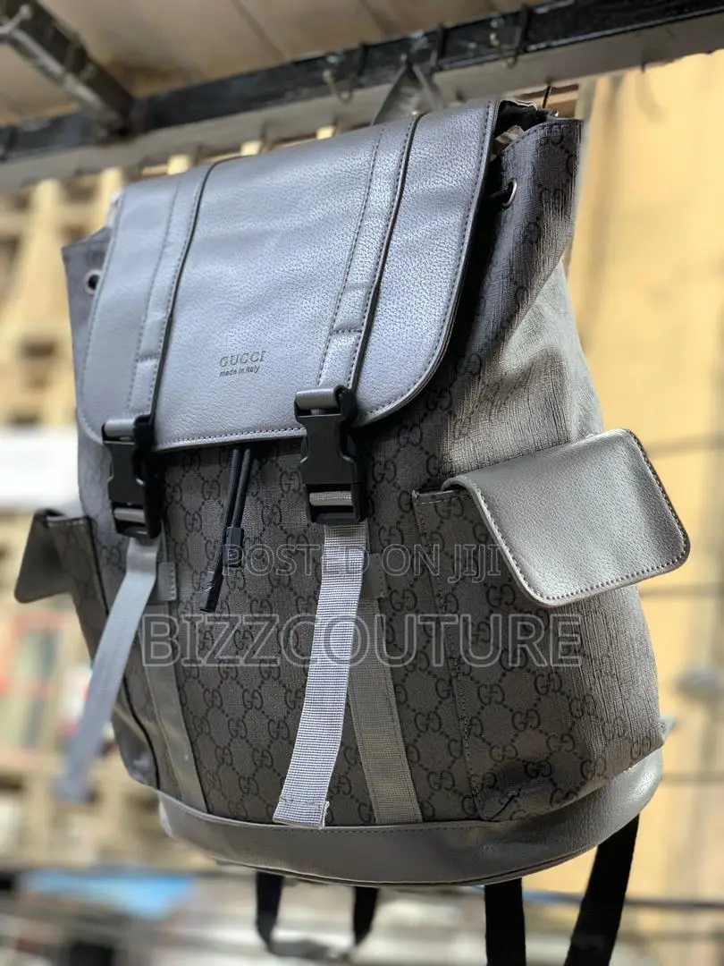Original Gucci Color and Pattern Selection Backpacks Bags