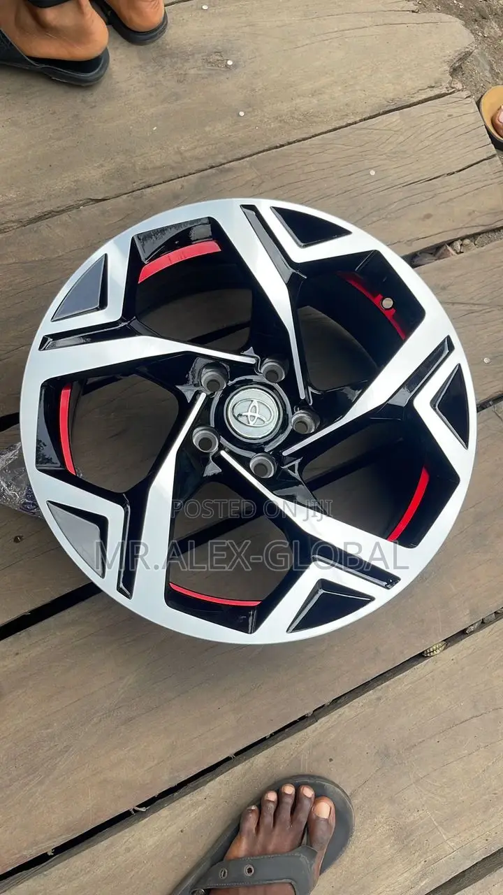 17inches Rim Toyota Avalon 2015