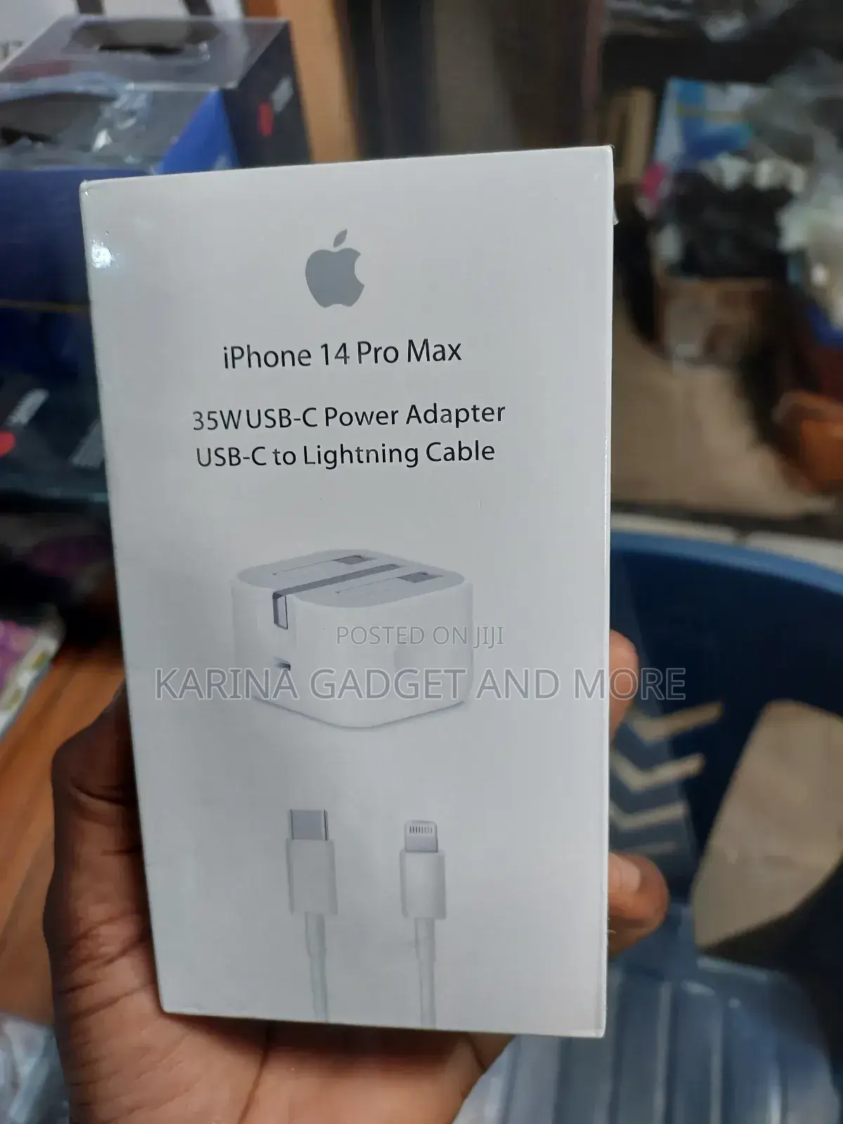 iPhone 14 Pro Max Type C to Lightening Charger