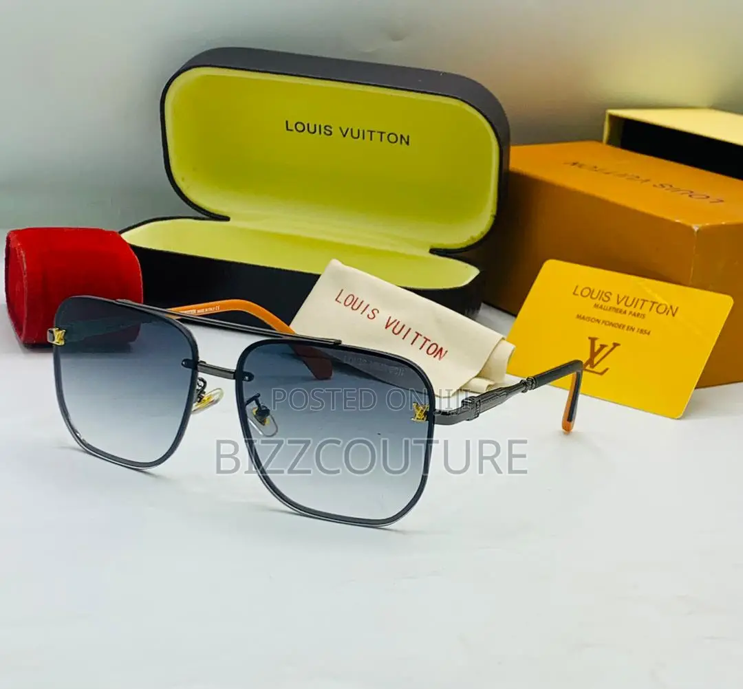 Original Sunglasses Louis Vuitton Color Selection Sunglasses