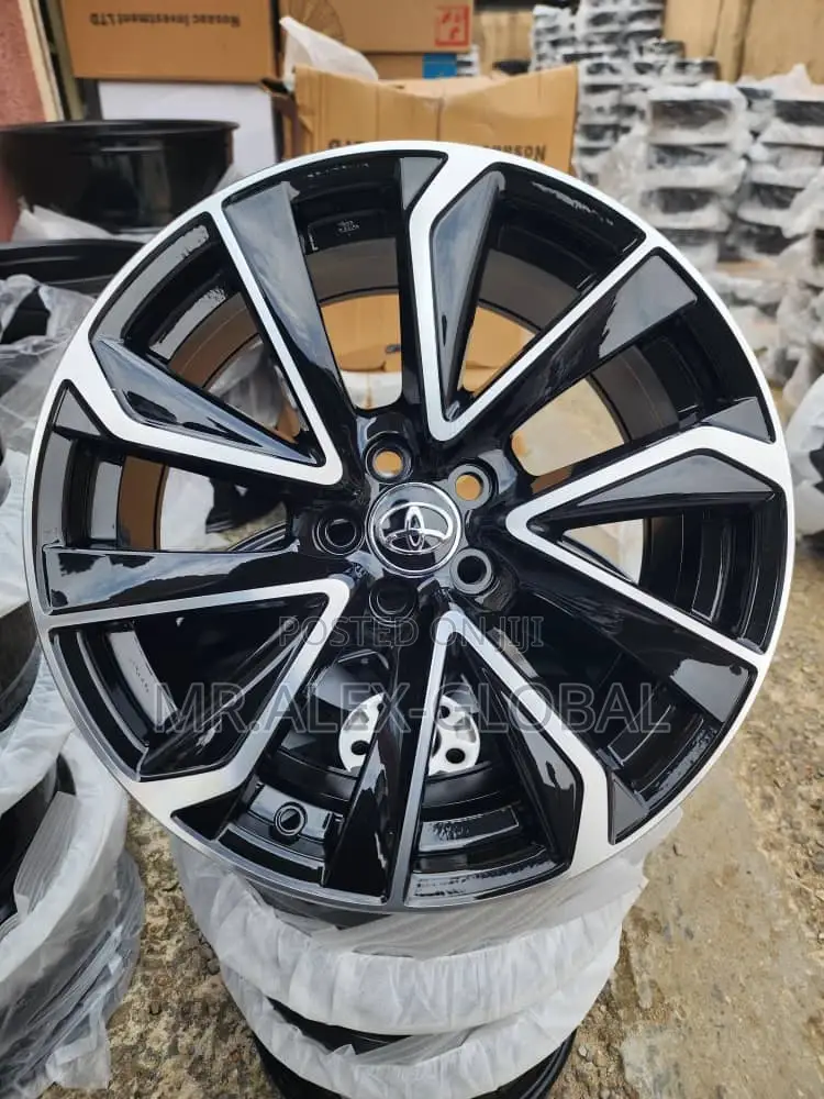 17rim Toyota Corolla 2020 Sport