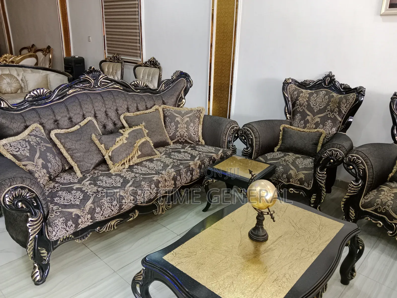 High Classical Set of Turkey Royal Sofa