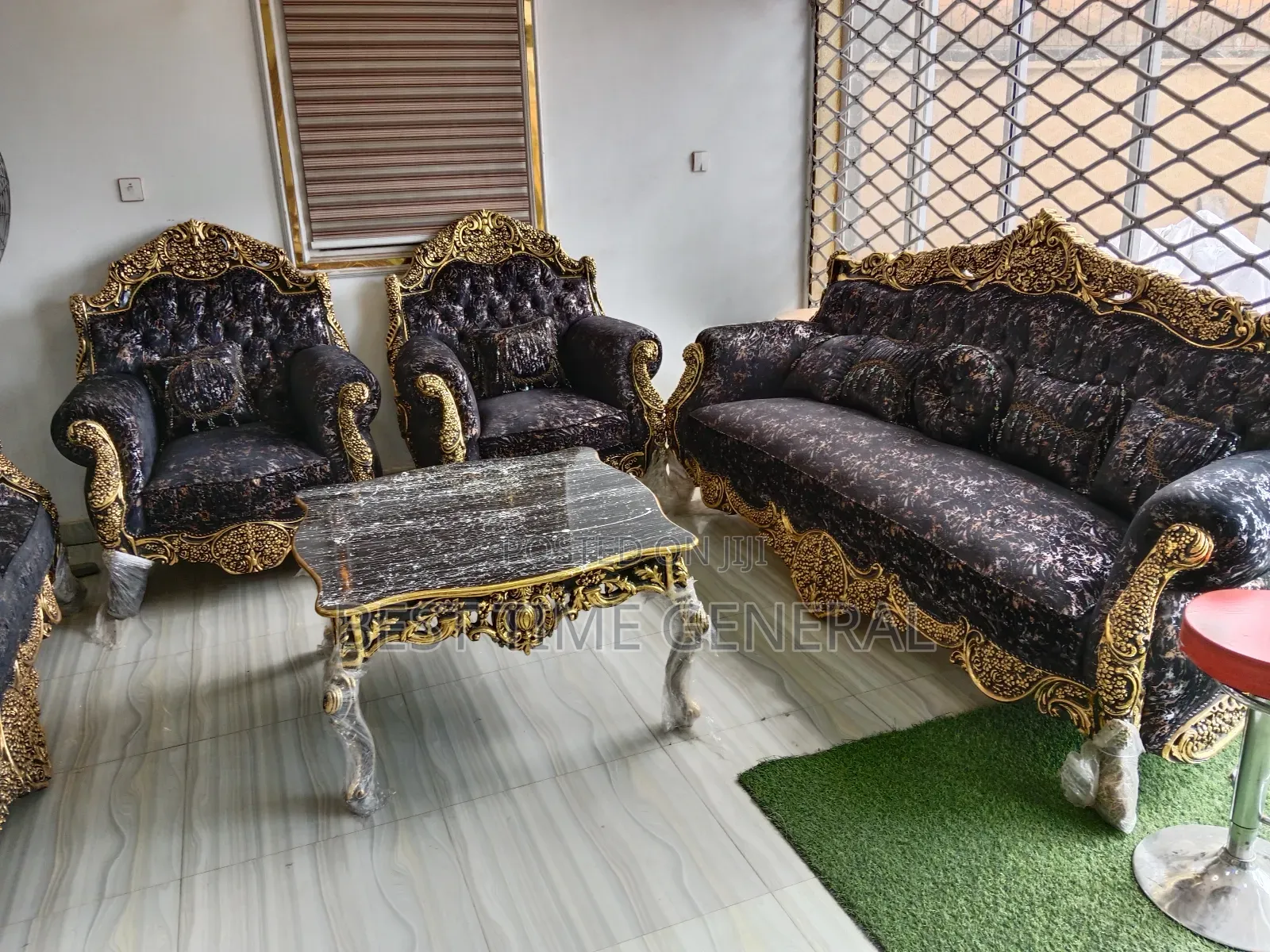 Exclusive Luxury Set of Royal Turkey Sofa