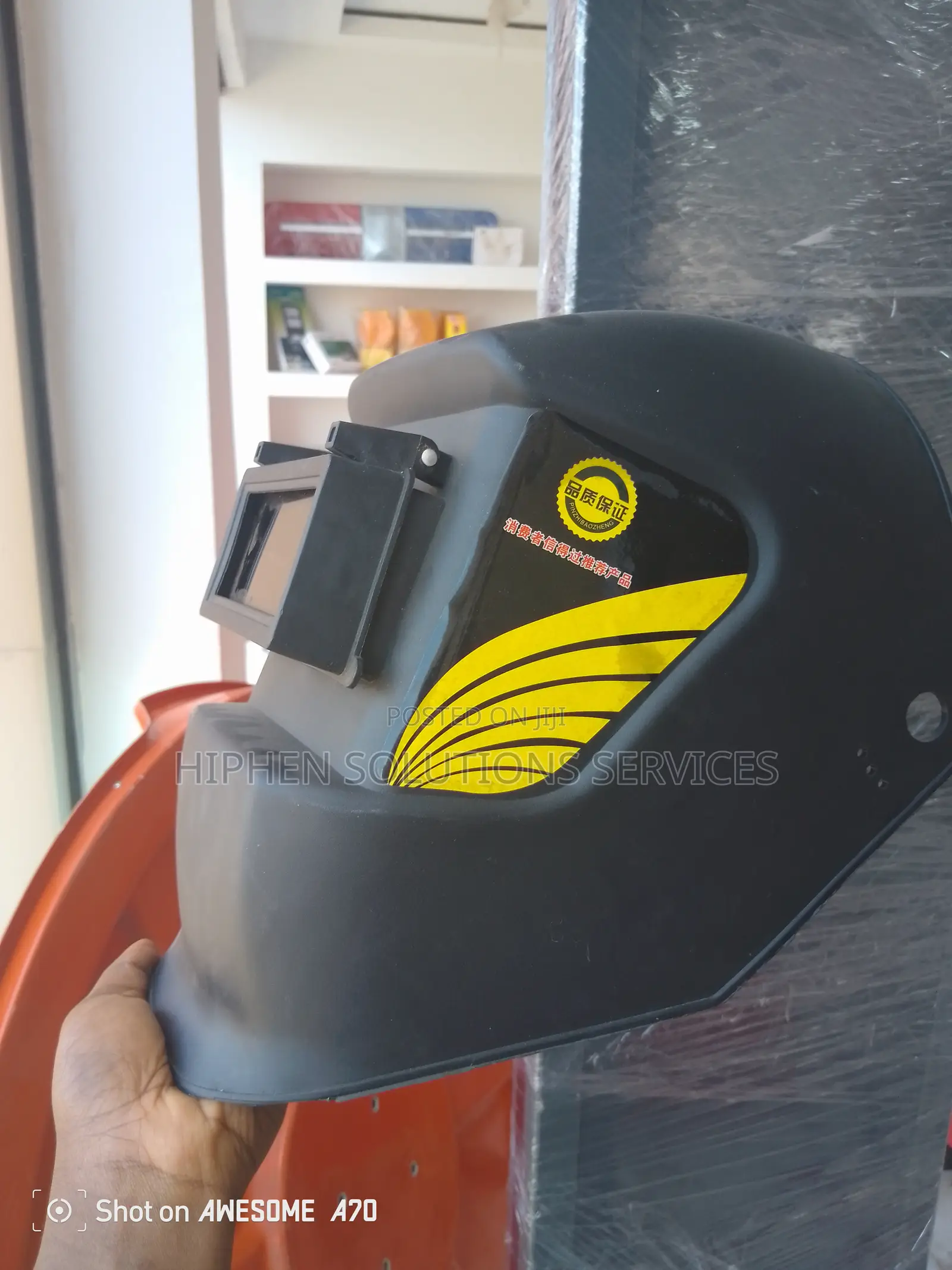 Safety Welding Helmet Mask