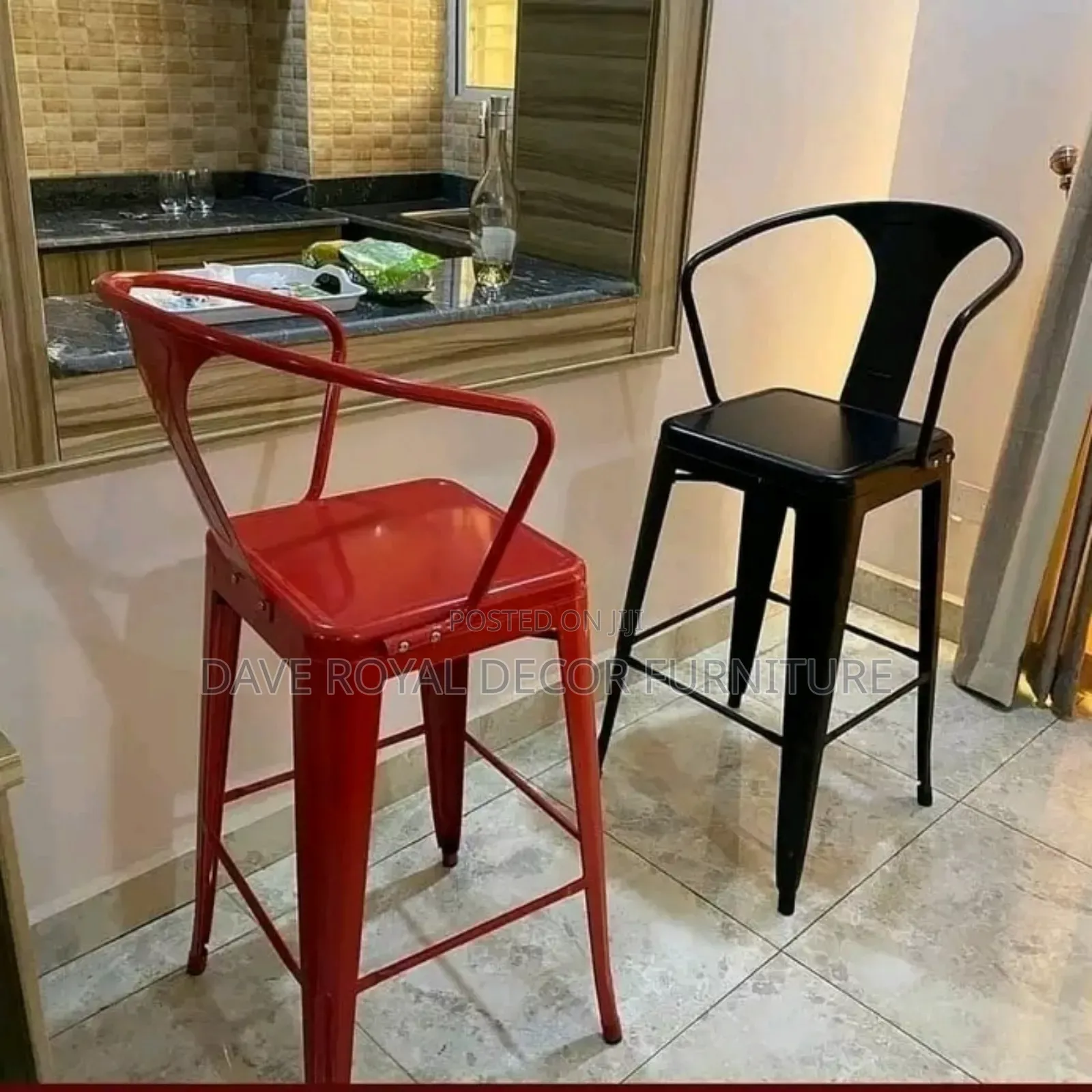 Classic Quality Modern Bar Stools