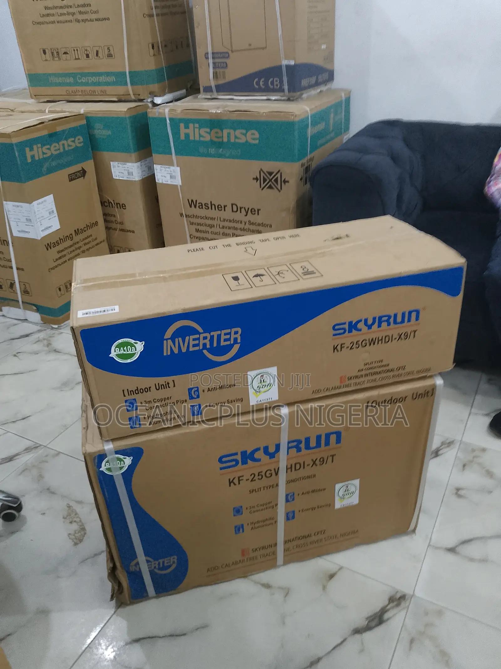 Best Selling 1hp Skyrun AC Inverter