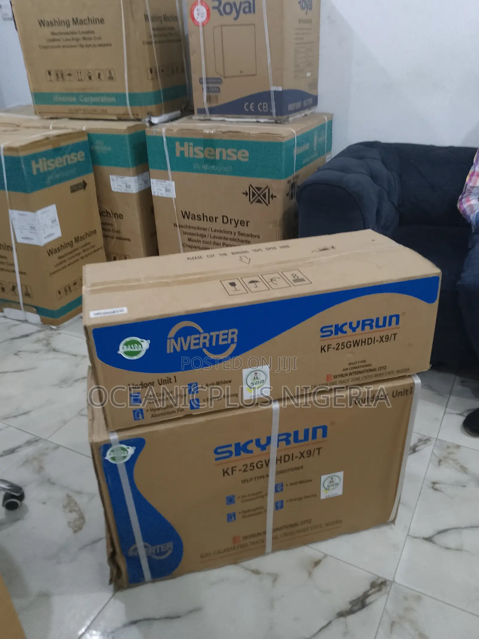 Standard AC Skyrun 1hp Inverter