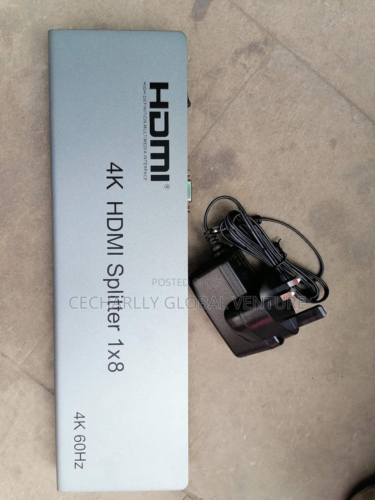 Hdmi Splitter 1×8