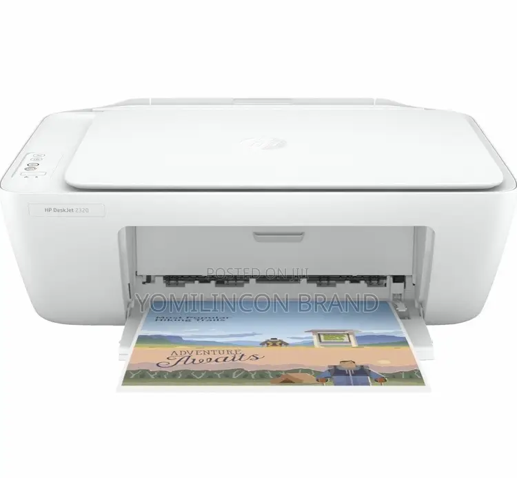 Hp Dj 2320 Printer (7wn42b)