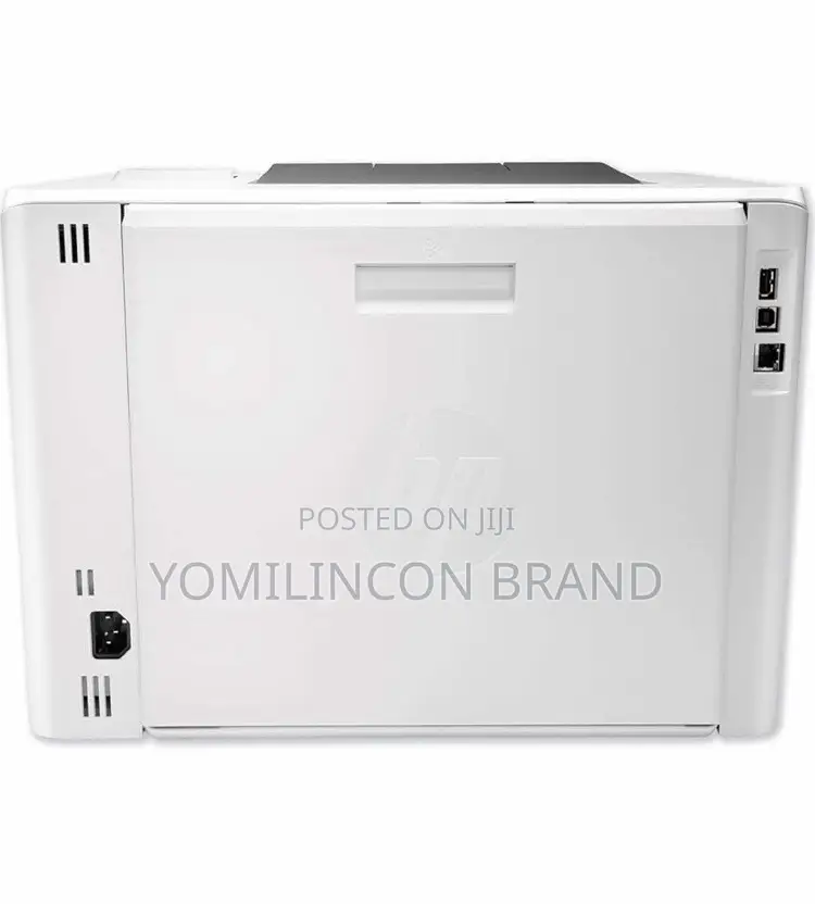Hp M454dn Printer Eur (Wiy44a)
