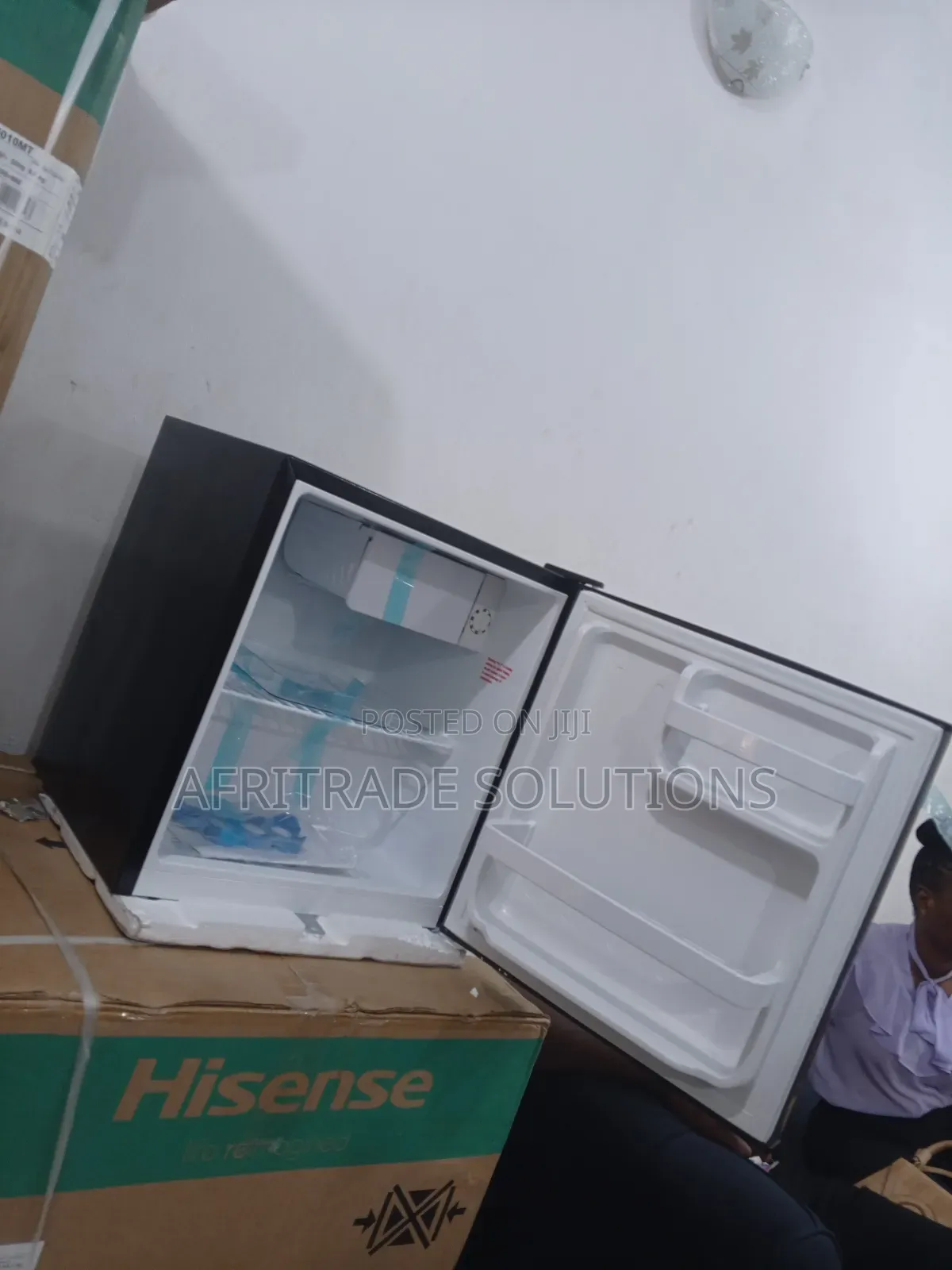 Royal 55 Liter Bedside Refrigerator
