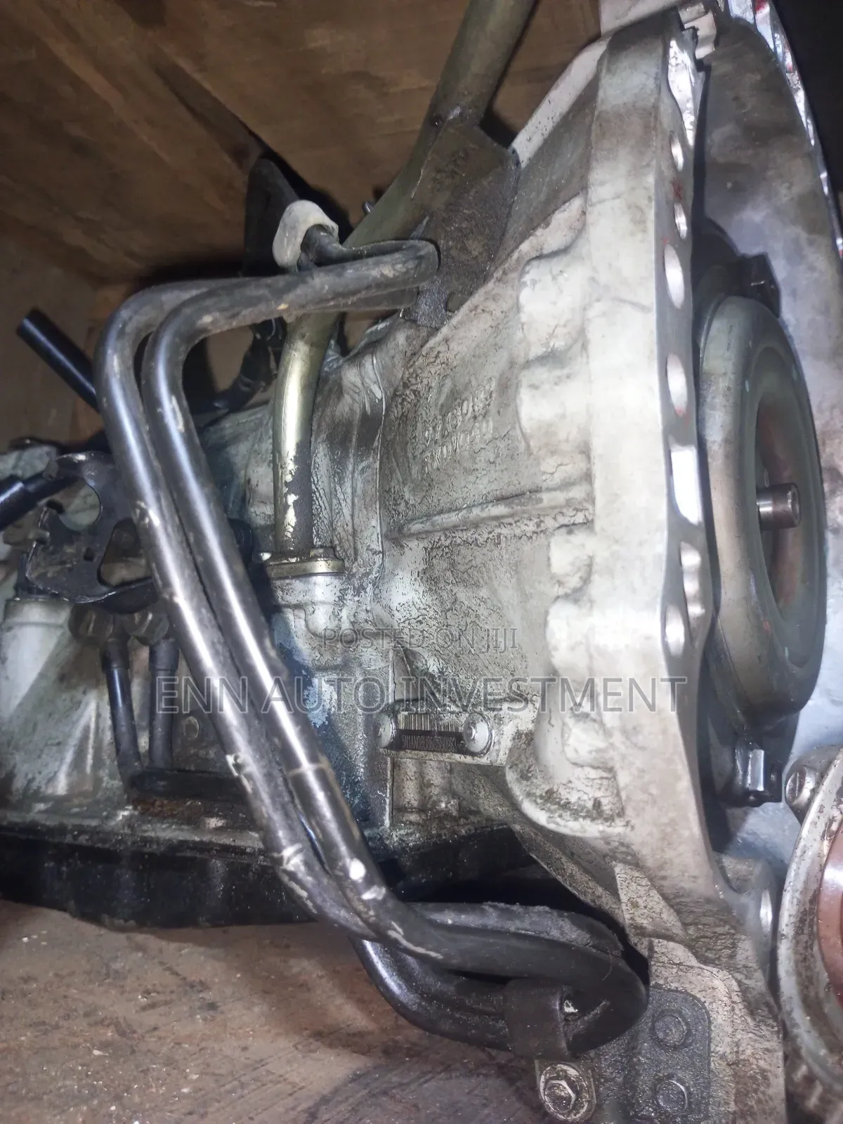 2wheel Gearbox for Nissan Frontier and Pathfinder