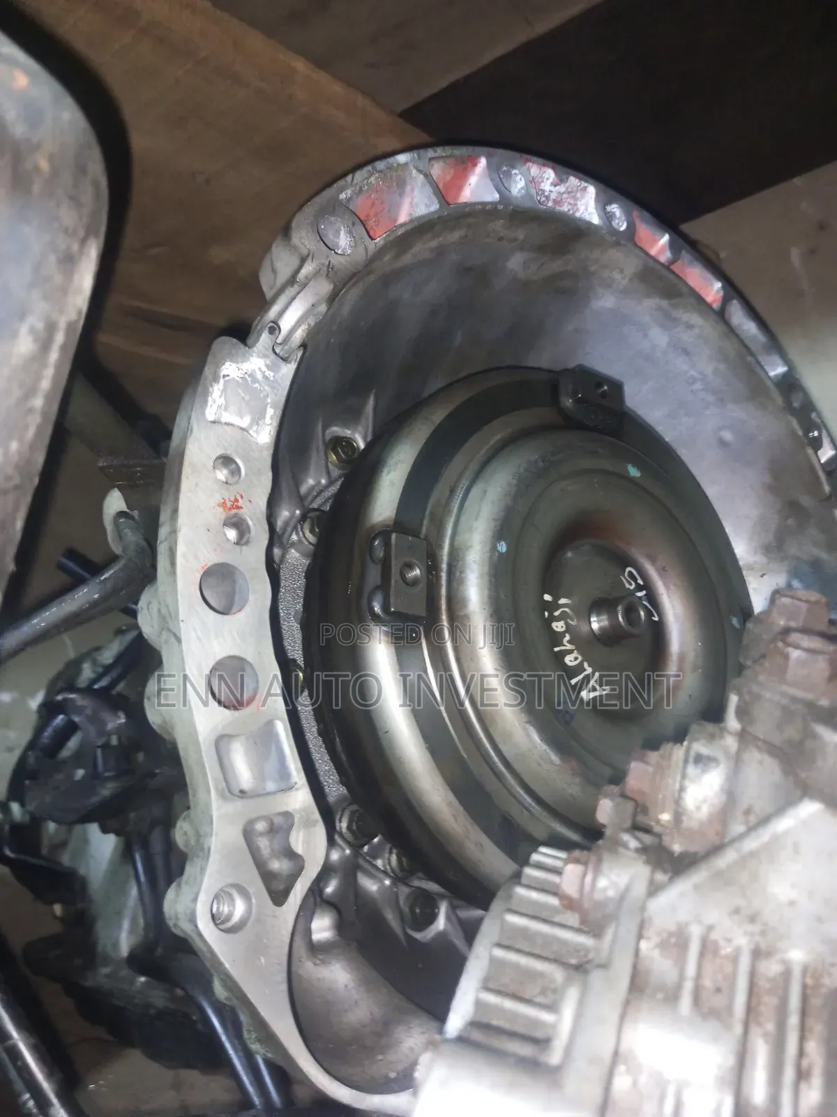 2wheel Gearbox for Nissan Frontier and Pathfinder
