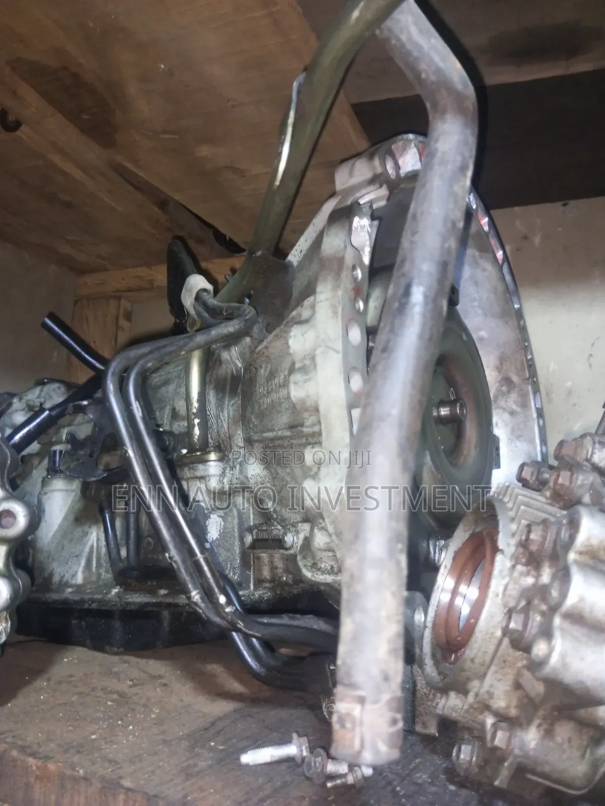2wheel Gearbox for Nissan Frontier and Pathfinder