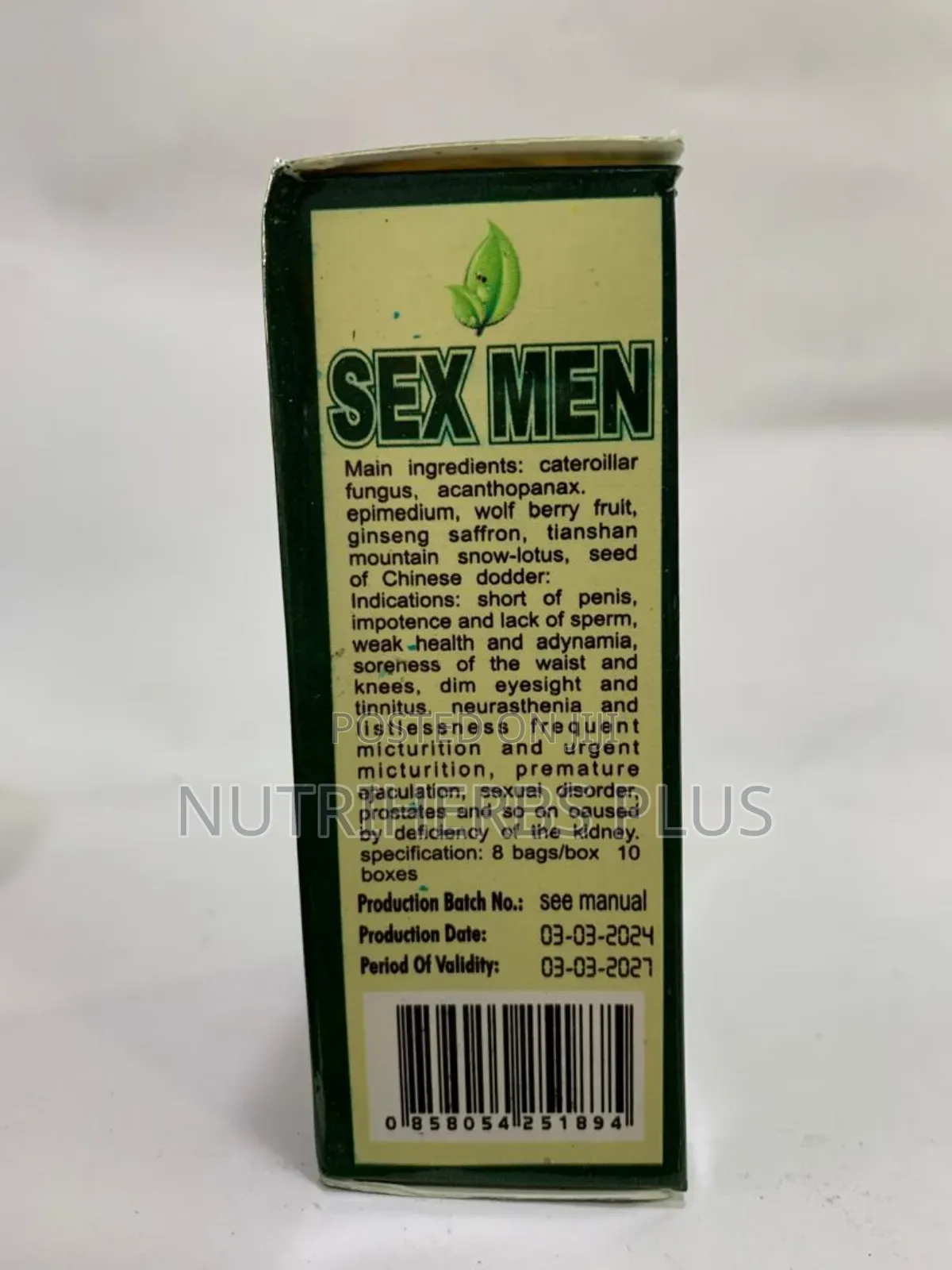 Sex Men Coffee: Strong Erection And Delay In Ejaculation