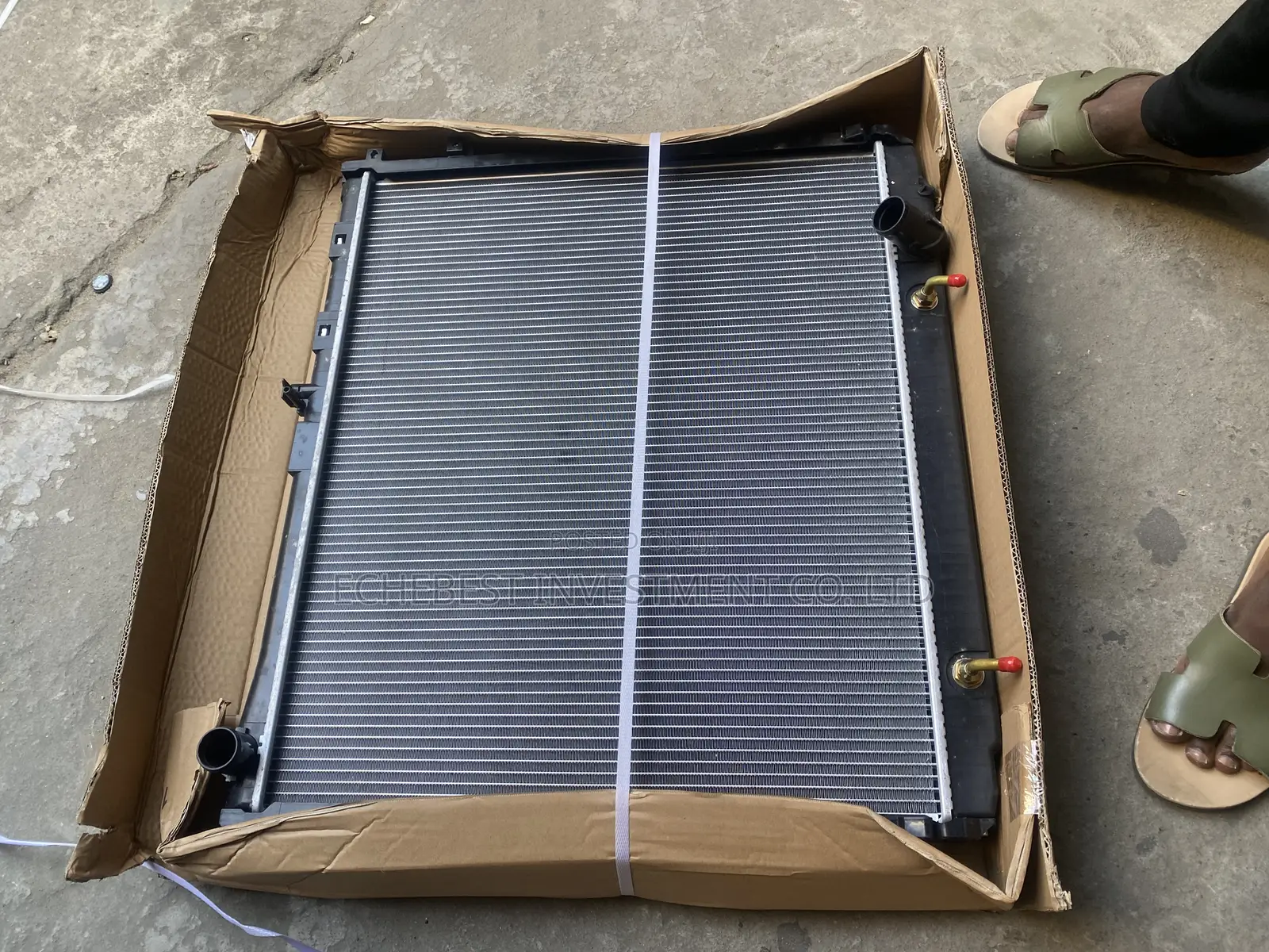 Radiator VDJ Latest Model Diesel