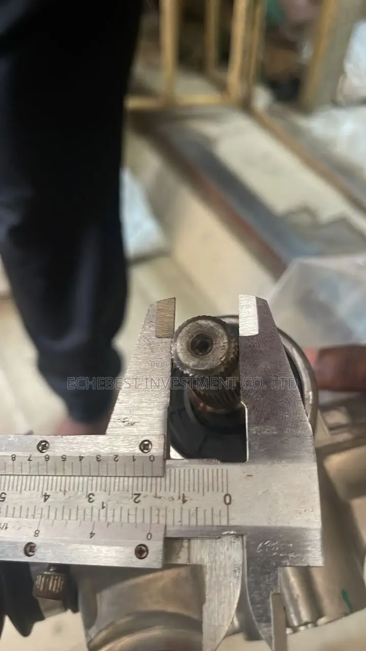 Steering Rack Corolla Drogba