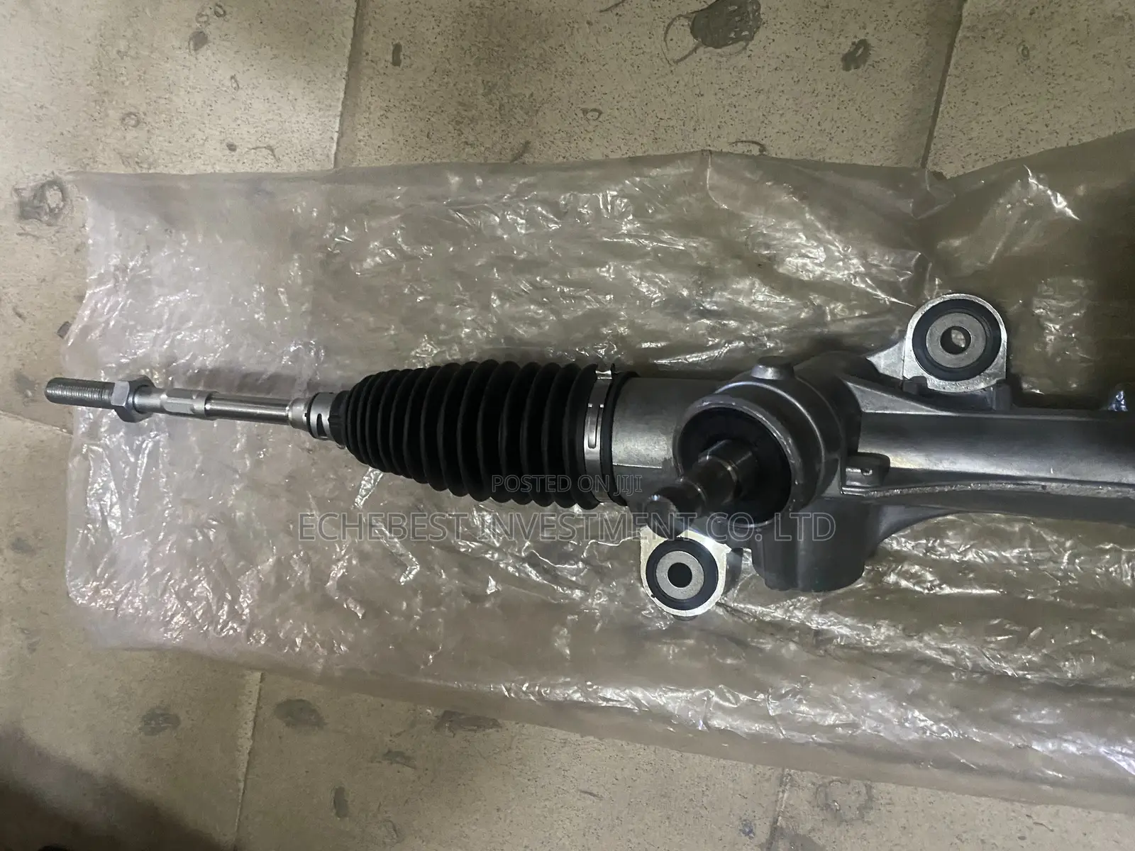 Steering Rack Corolla Drogba