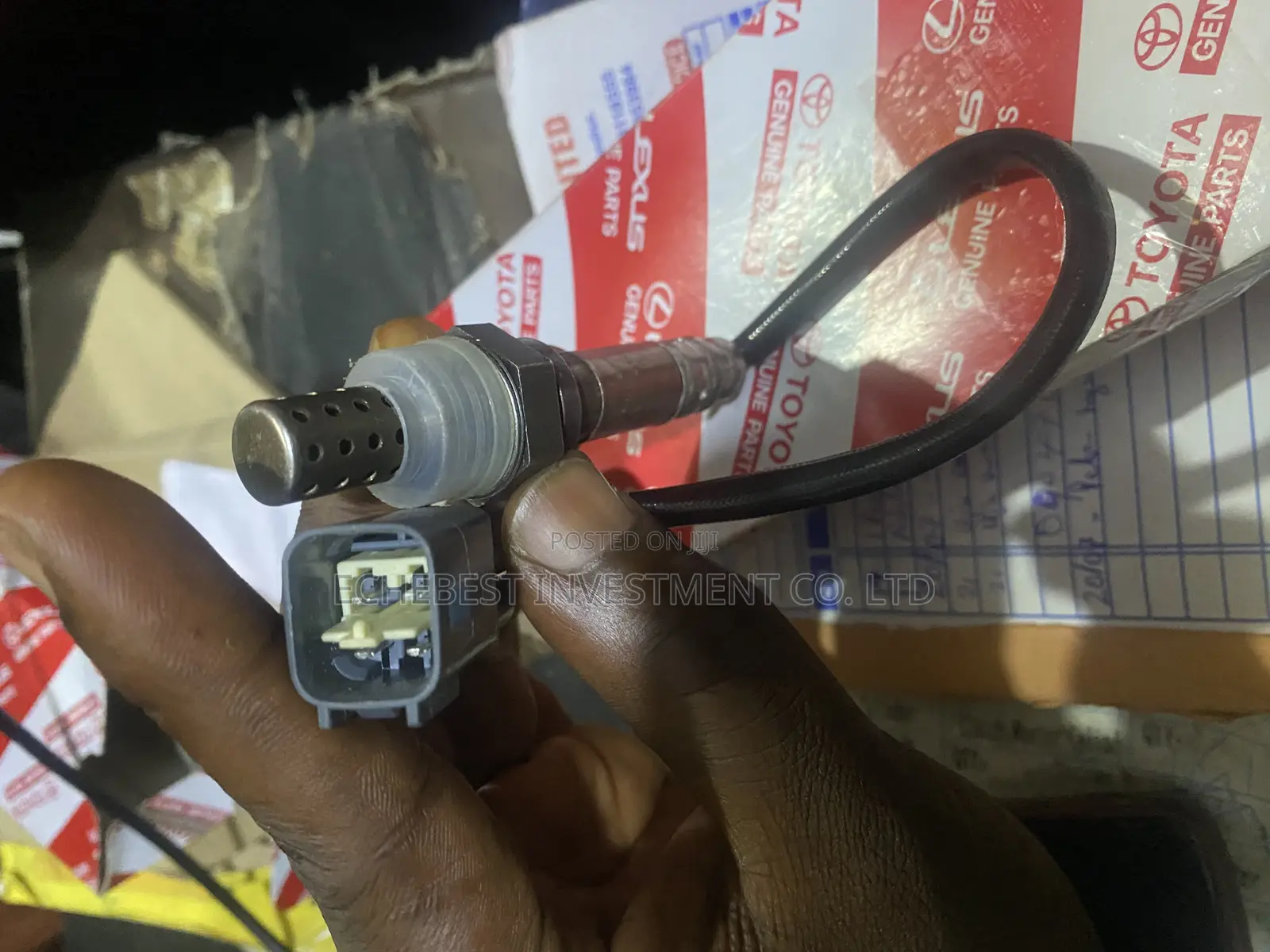 Oxygen Sensor Landcruiser 2003. 2004, 2005